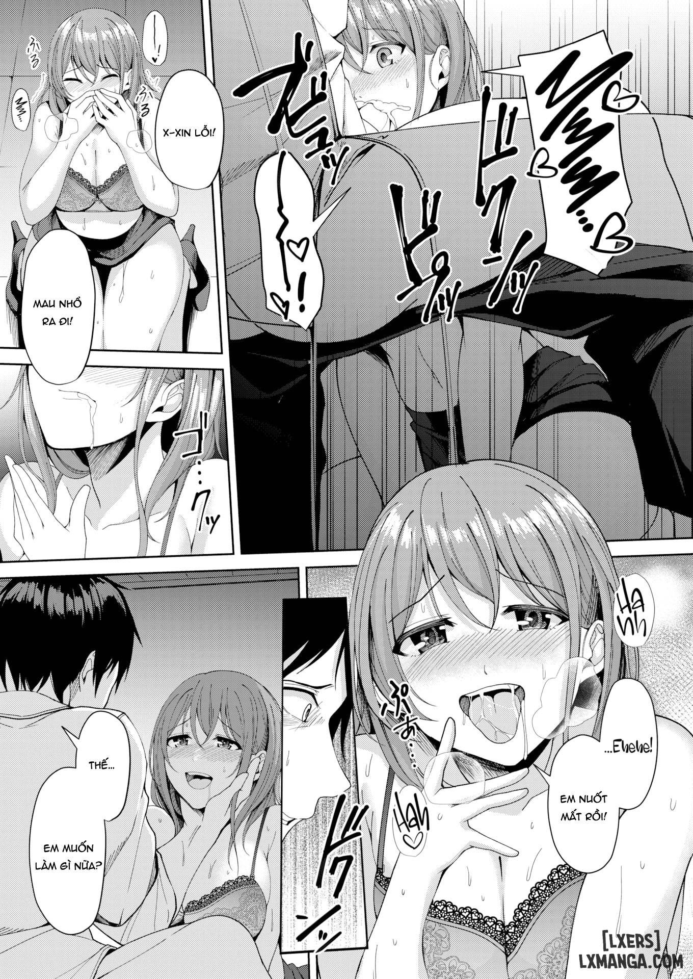 đọc truyện Fingertip Temptation Chương 1 ảnh 18 tại Thiên Thai Truyện