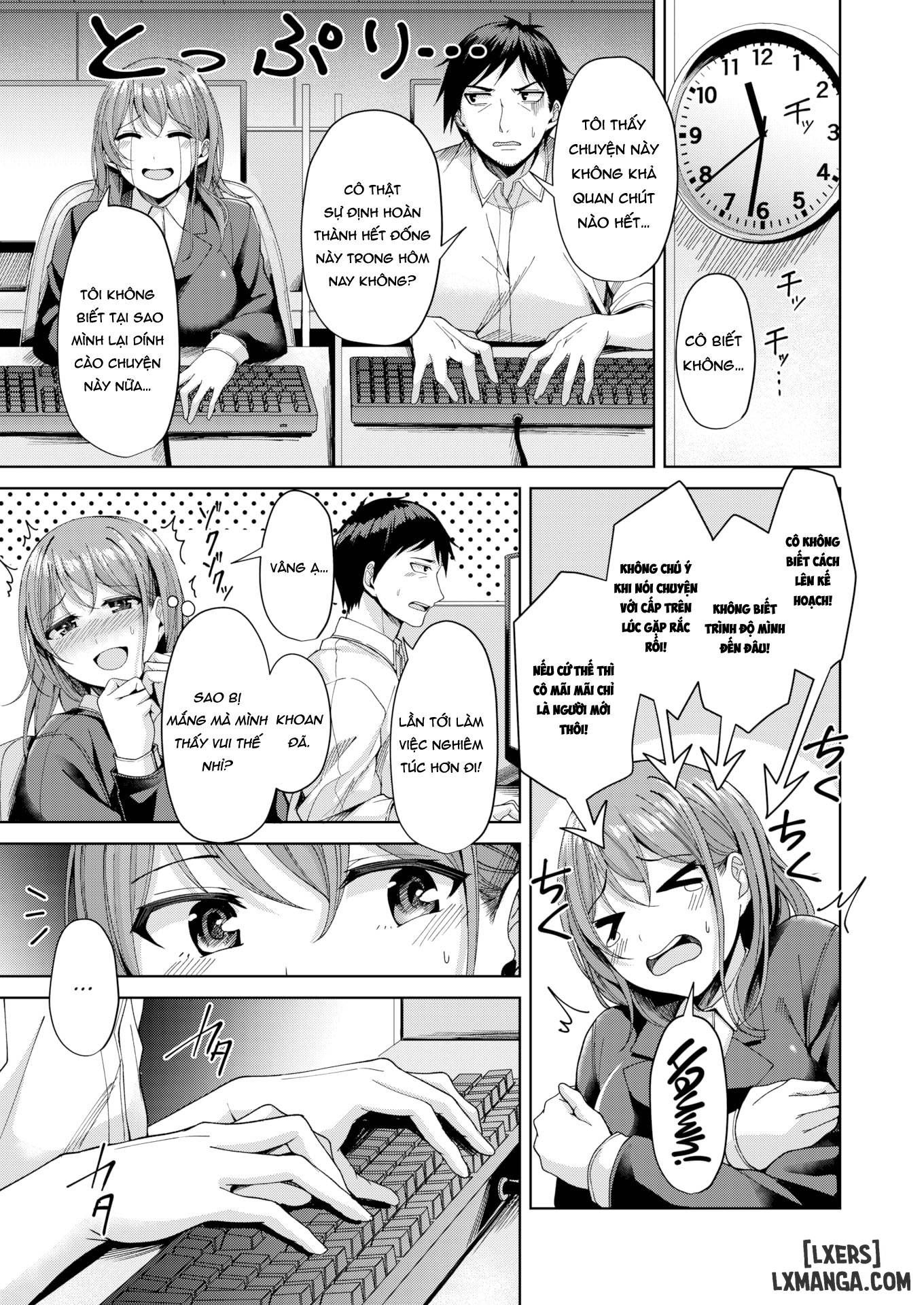 đọc truyện Fingertip Temptation Chương 1 ảnh 4 tại Thiên Thai Truyện