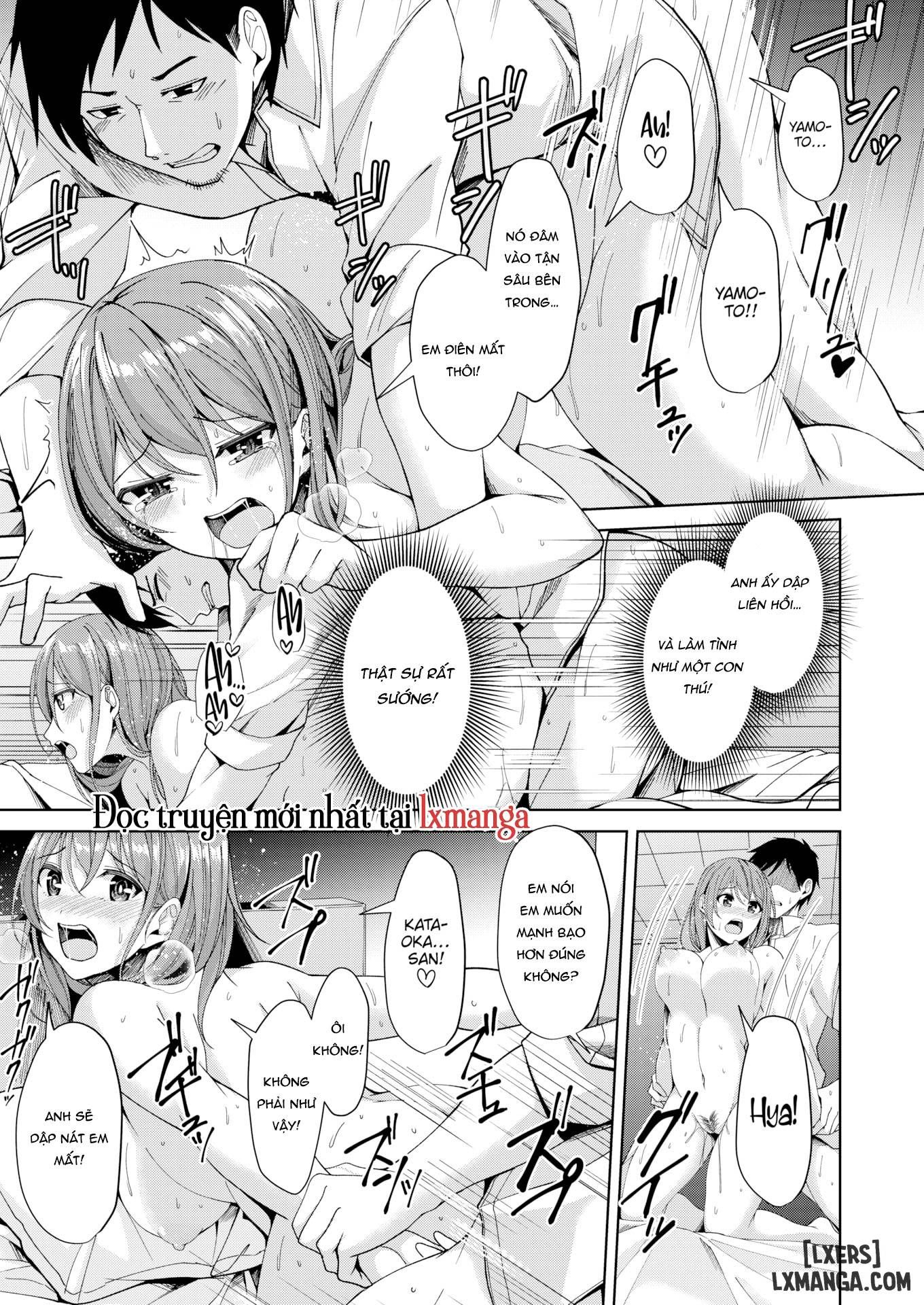 đọc truyện Fingertip Temptation Chương 1 ảnh 22 tại Thiên Thai Truyện