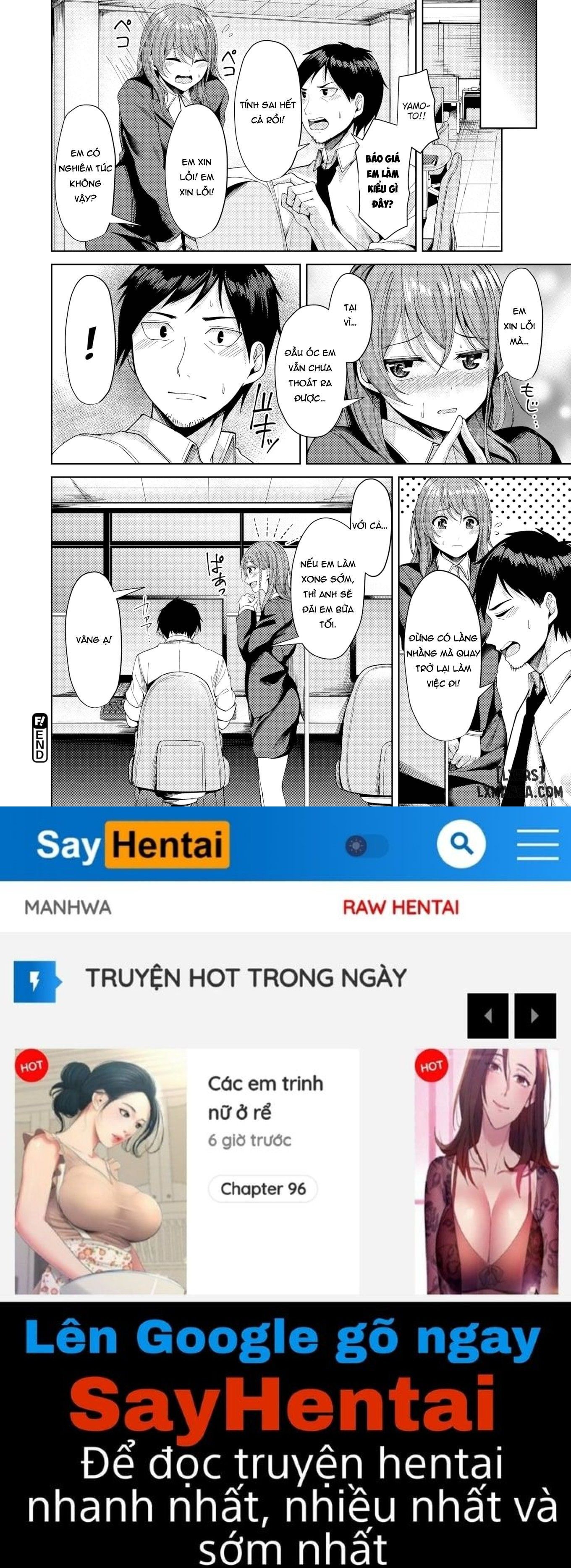 đọc truyện Fingertip Temptation Chương 1 ảnh 25 tại Thiên Thai Truyện