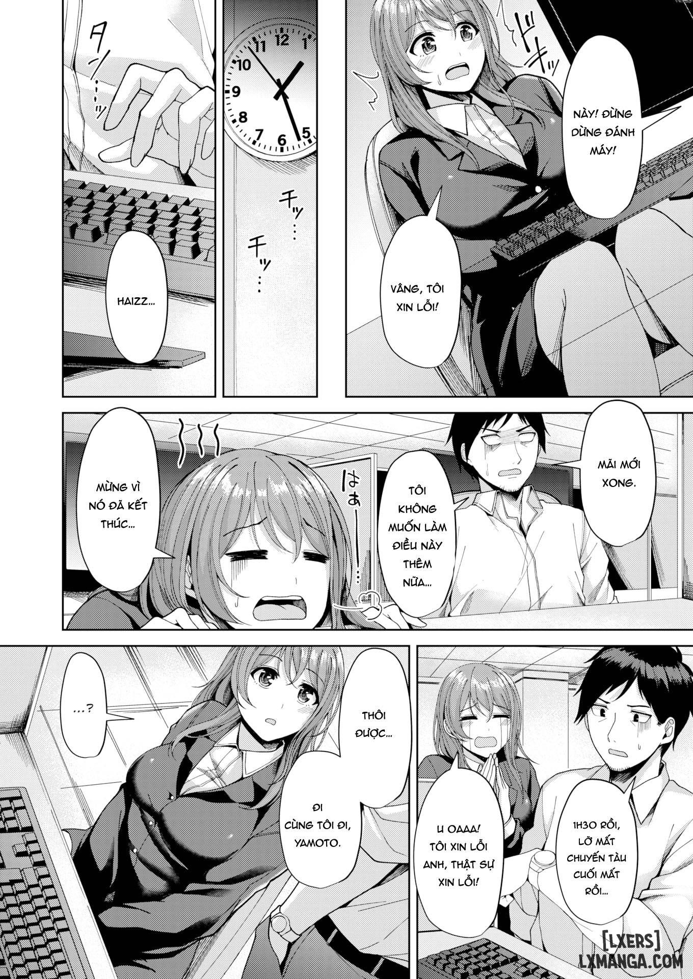 đọc truyện Fingertip Temptation Chương 1 ảnh 5 tại Thiên Thai Truyện