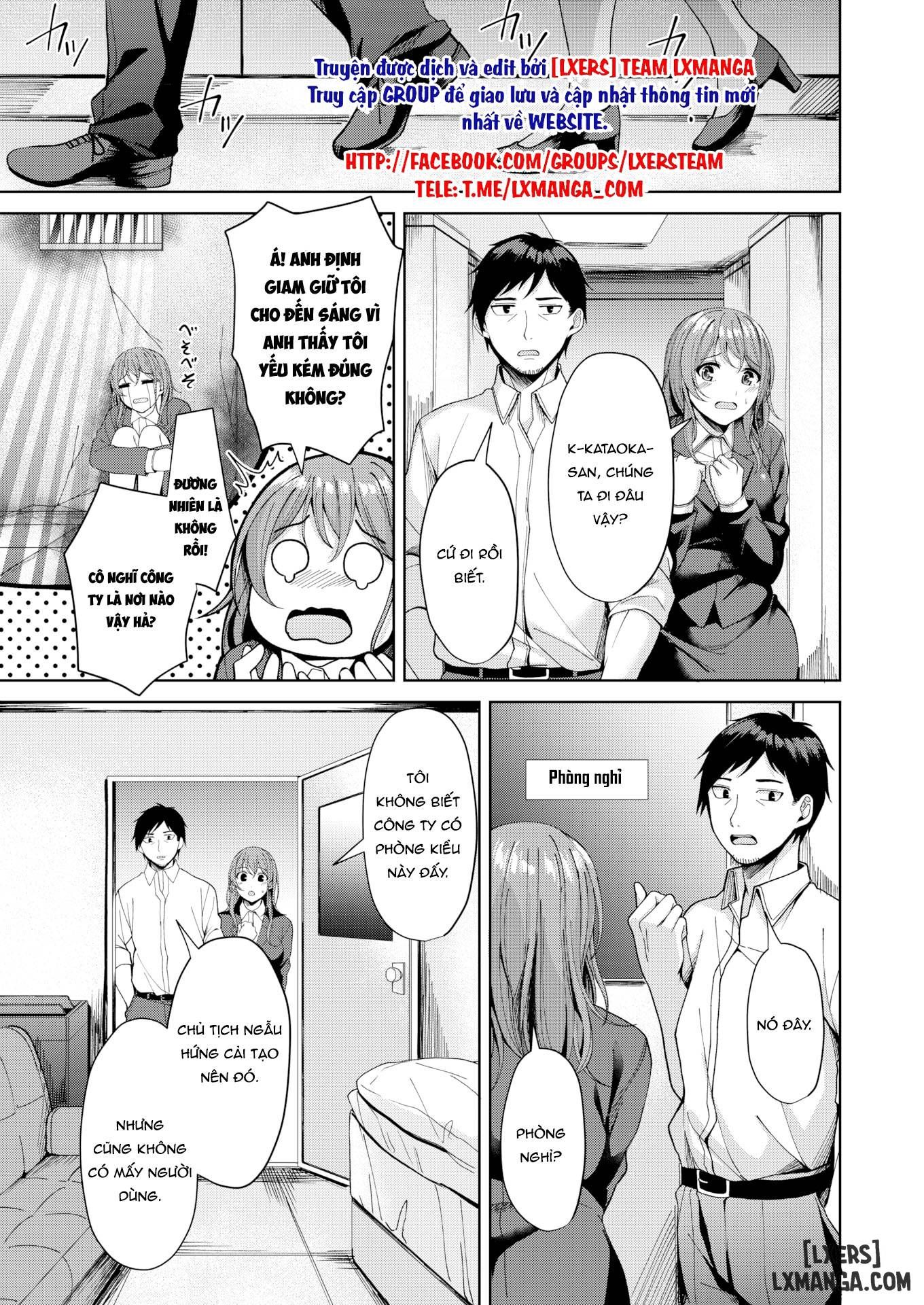 đọc truyện Fingertip Temptation Chương 1 ảnh 6 tại Thiên Thai Truyện