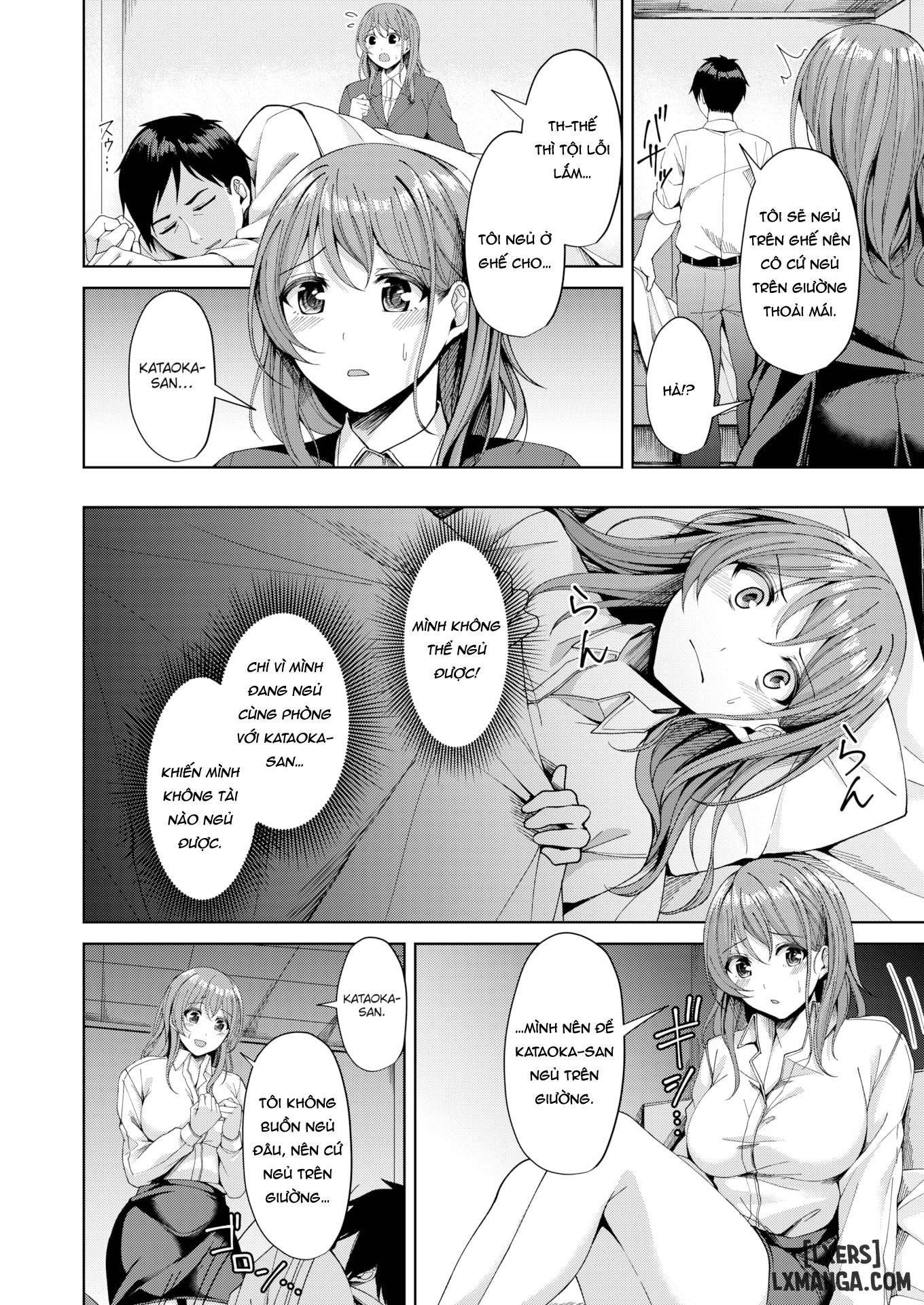 đọc truyện Fingertip Temptation Chương 1 ảnh 7 tại Thiên Thai Truyện