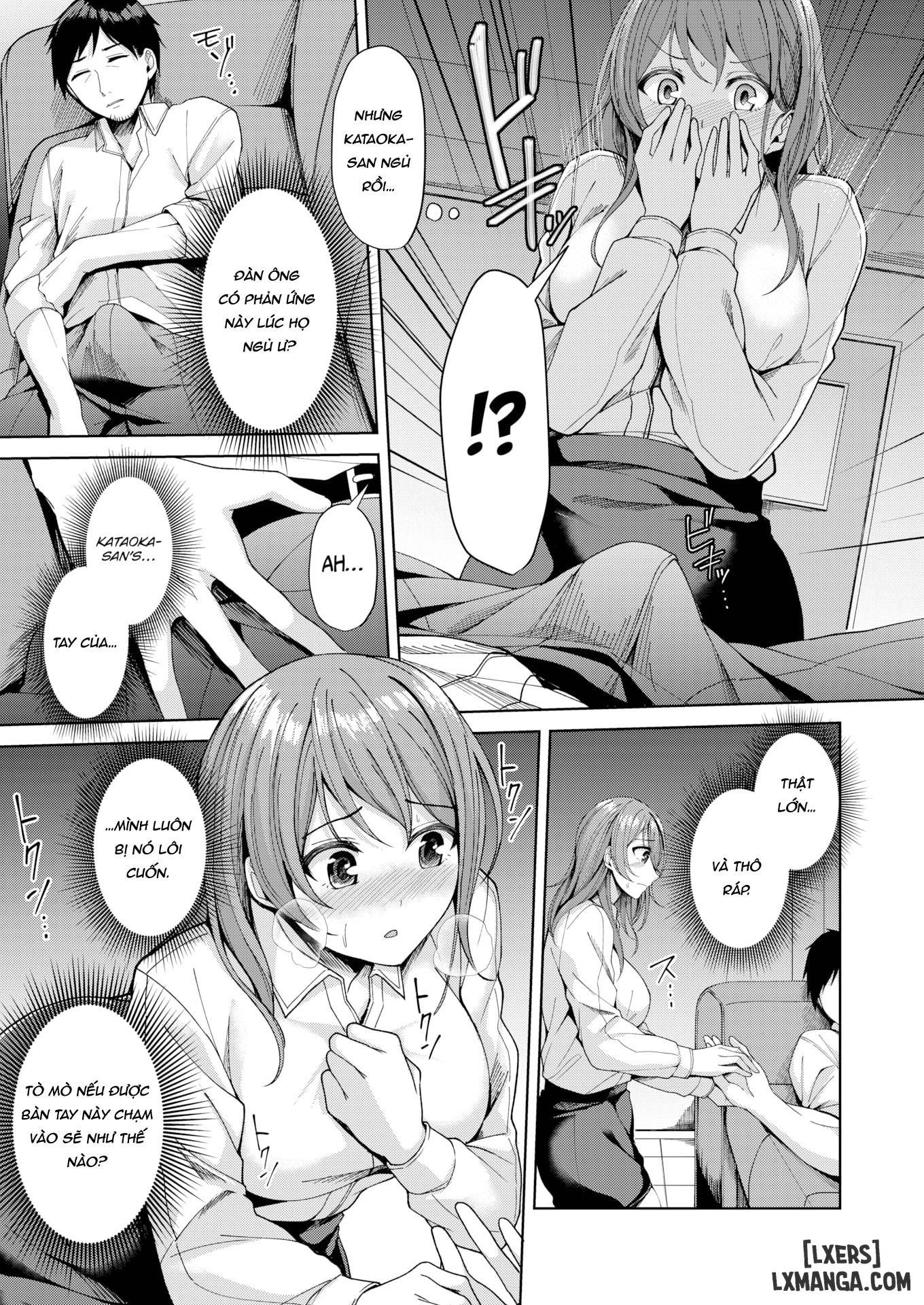 đọc truyện Fingertip Temptation Chương 1 ảnh 8 tại Thiên Thai Truyện