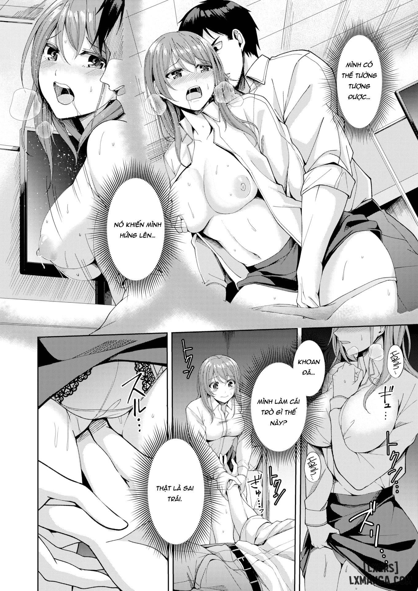 đọc truyện Fingertip Temptation Chương 1 ảnh 9 tại Thiên Thai Truyện