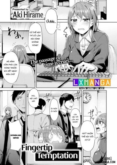 Fingertip Temptation