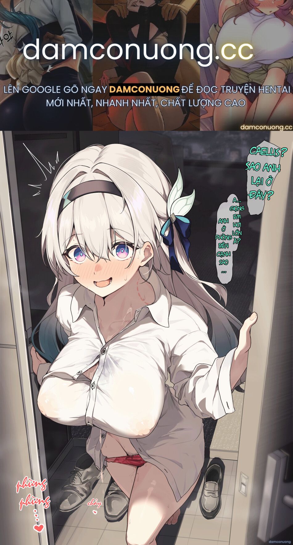 đọc truyện Firefly Phòng Bên Hình Như Đang Làm Chuyện Mờ Ám~ Chương 0 ảnh 2 tại Thiên Thai Truyện