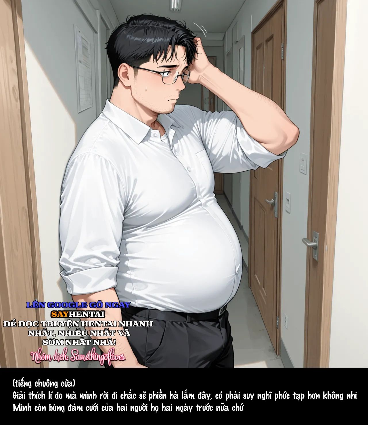 đọc truyện Firefly Và Cuộc Sống Hằng Ngày Với Bạn Trai Cô Ấy Chương 1 ảnh 4 tại Thiên Thai Truyện