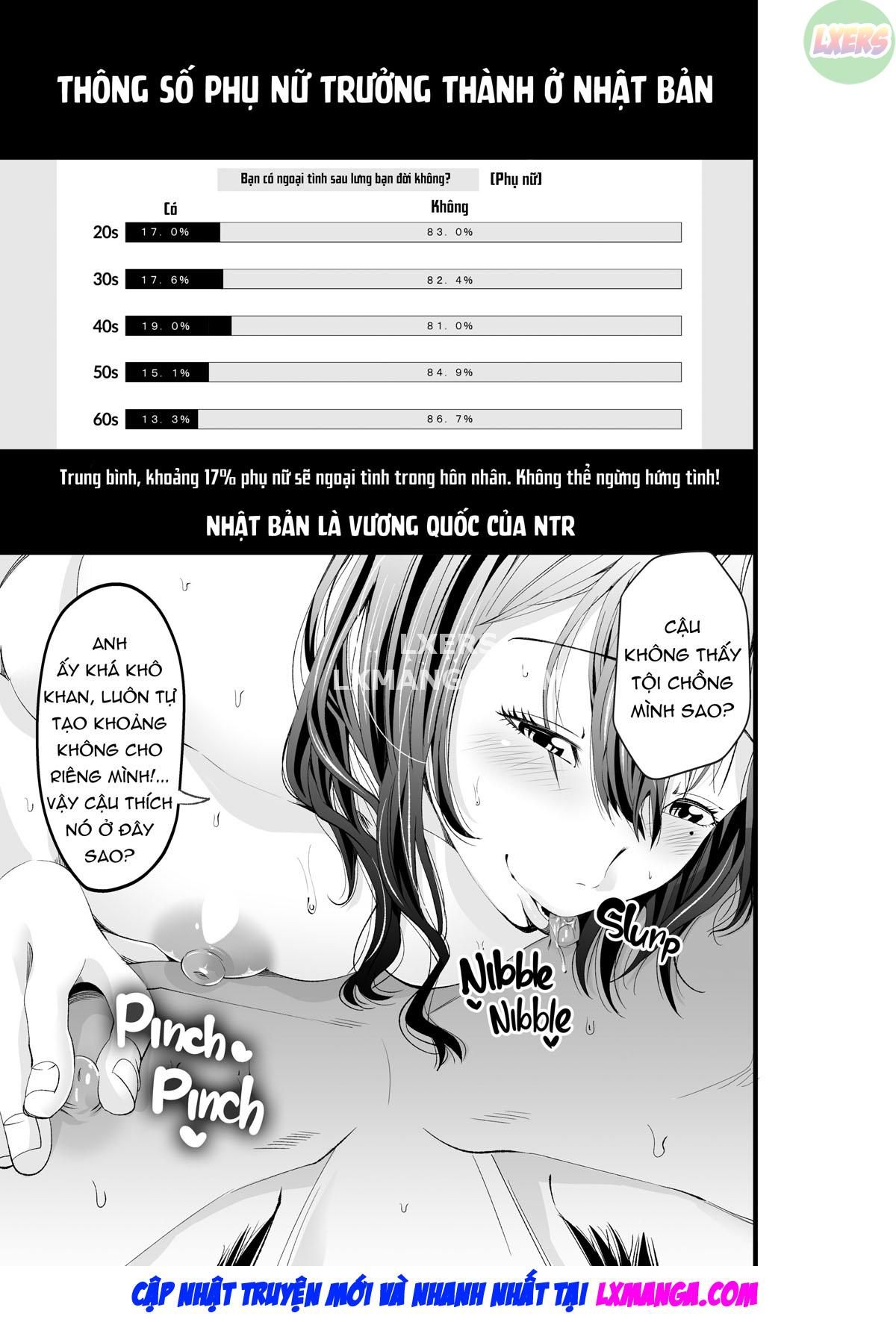 đọc truyện First Crush Ntr Oneshot ảnh 13 tại Giả Dược