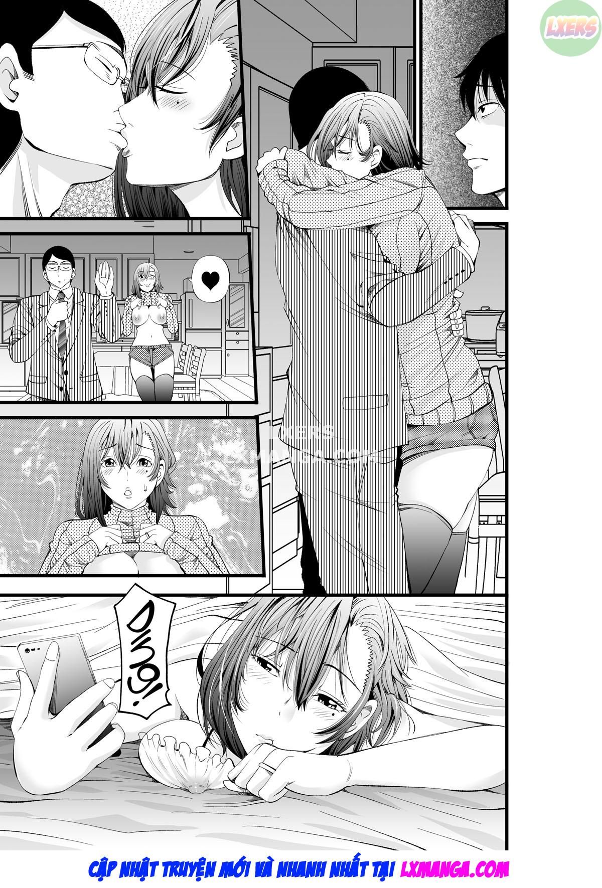 đọc truyện First Crush Ntr Oneshot ảnh 19 tại Giả Dược