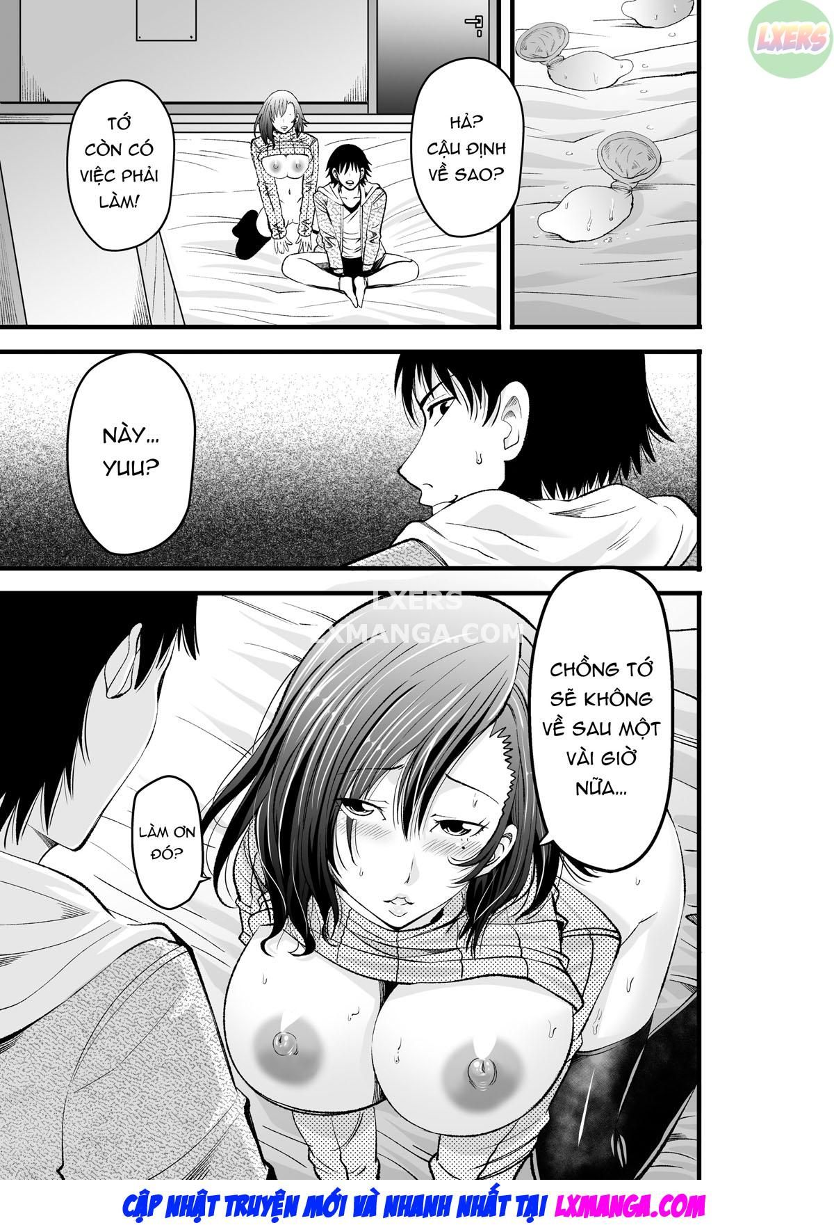 đọc truyện First Crush Ntr Oneshot ảnh 27 tại Giả Dược