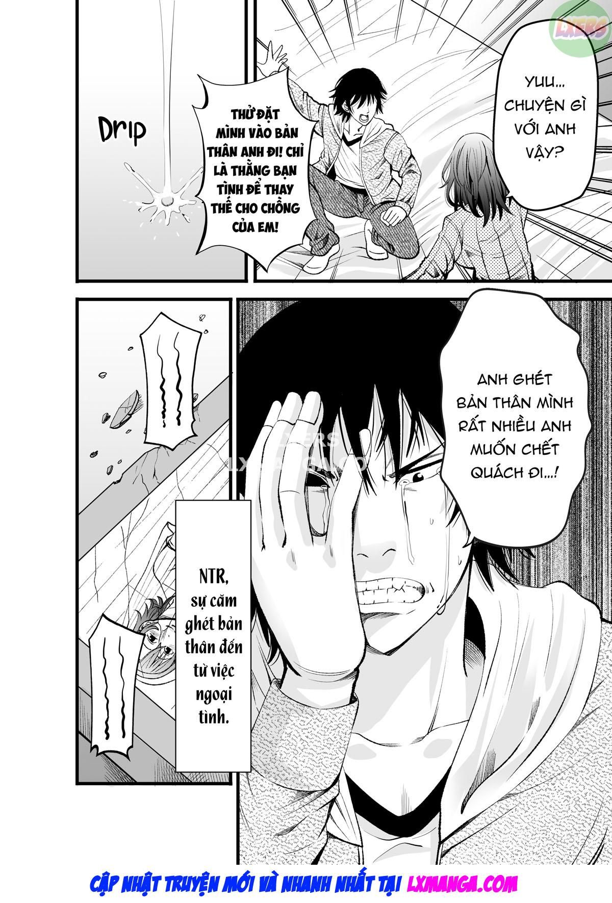 đọc truyện First Crush Ntr Oneshot ảnh 36 tại Giả Dược