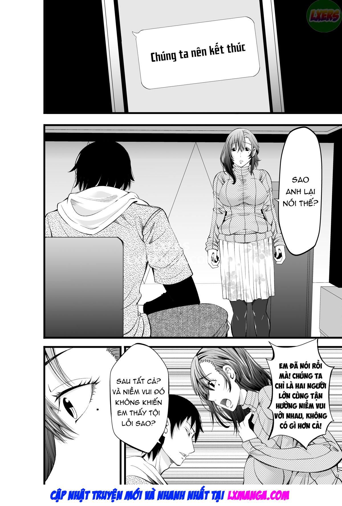 đọc truyện First Crush Ntr Oneshot ảnh 40 tại Giả Dược