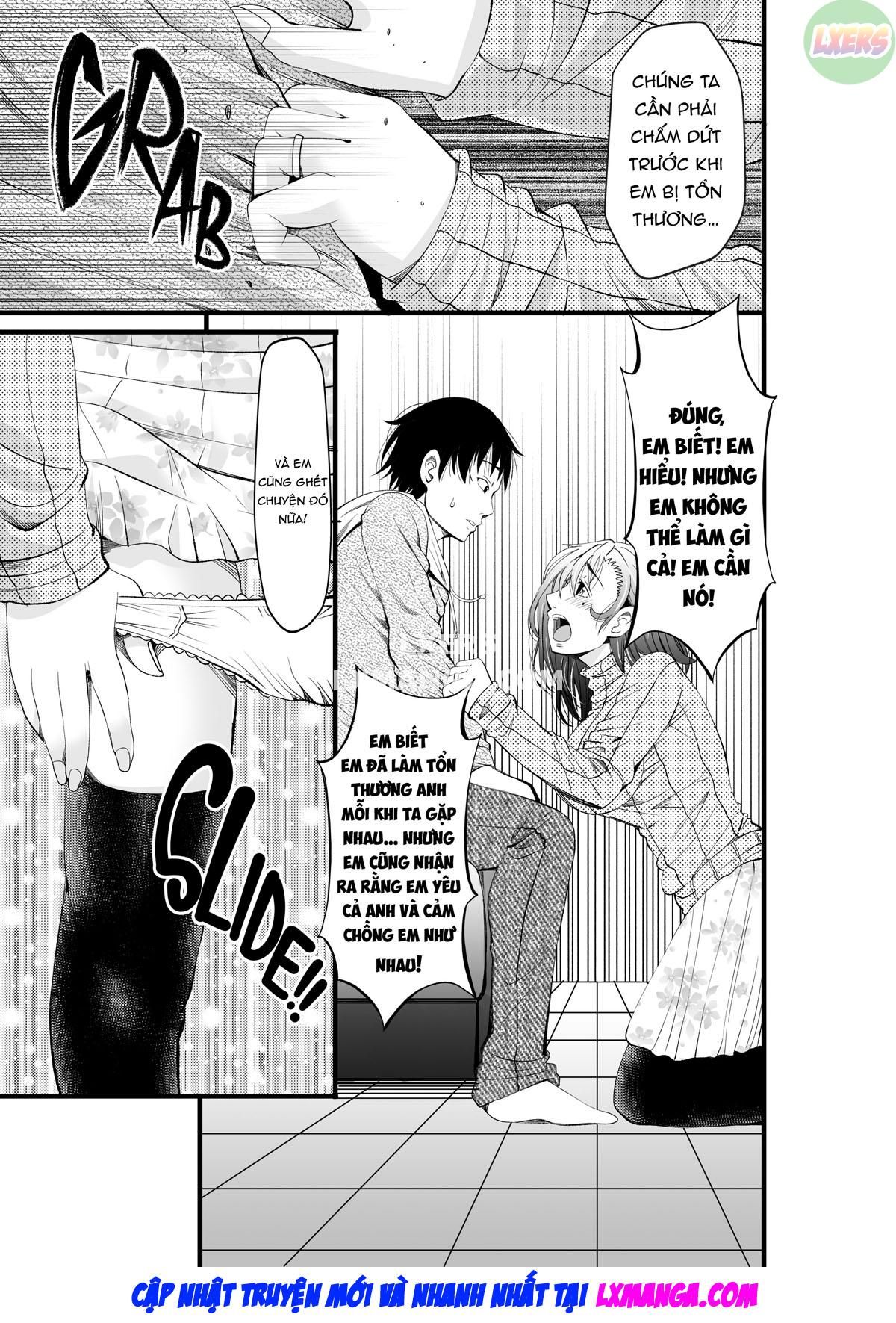 đọc truyện First Crush Ntr Oneshot ảnh 41 tại Giả Dược