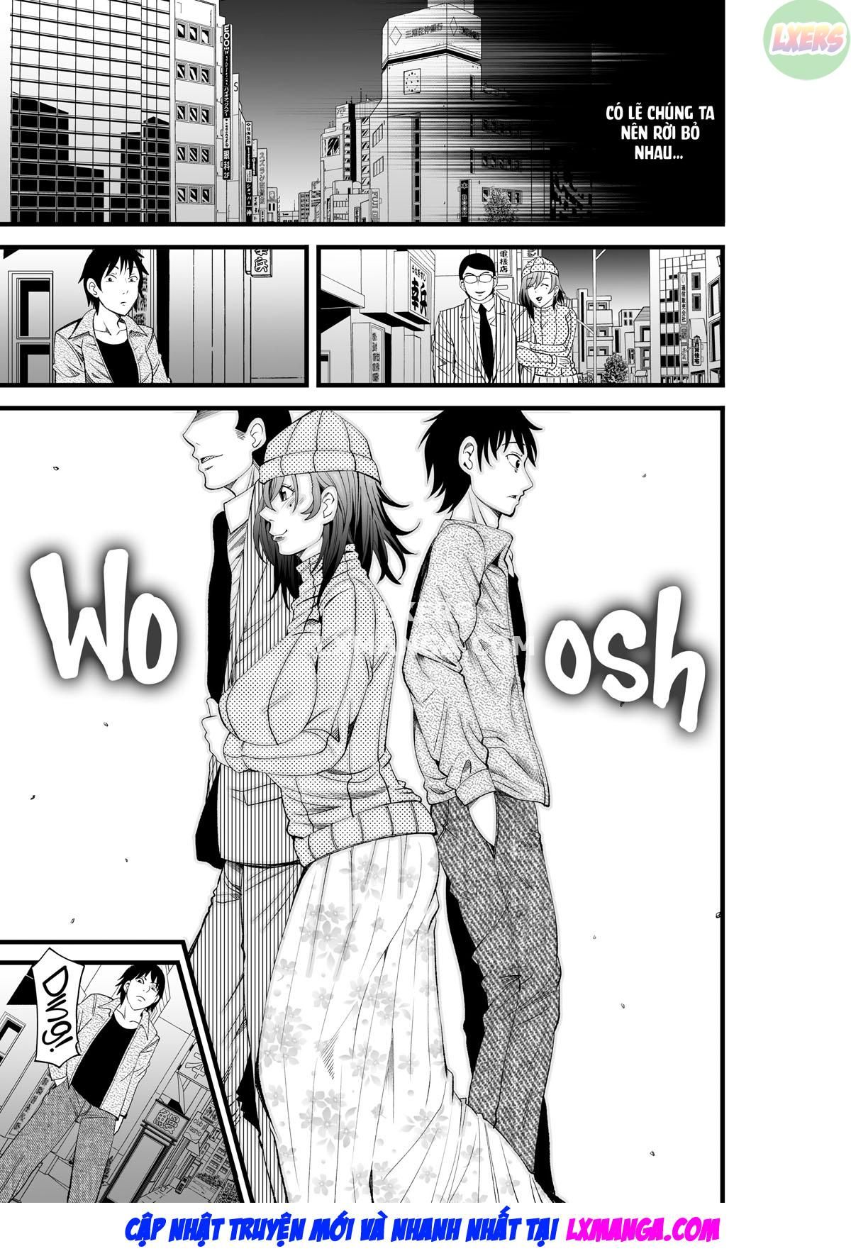 đọc truyện First Crush Ntr Oneshot ảnh 49 tại Giả Dược