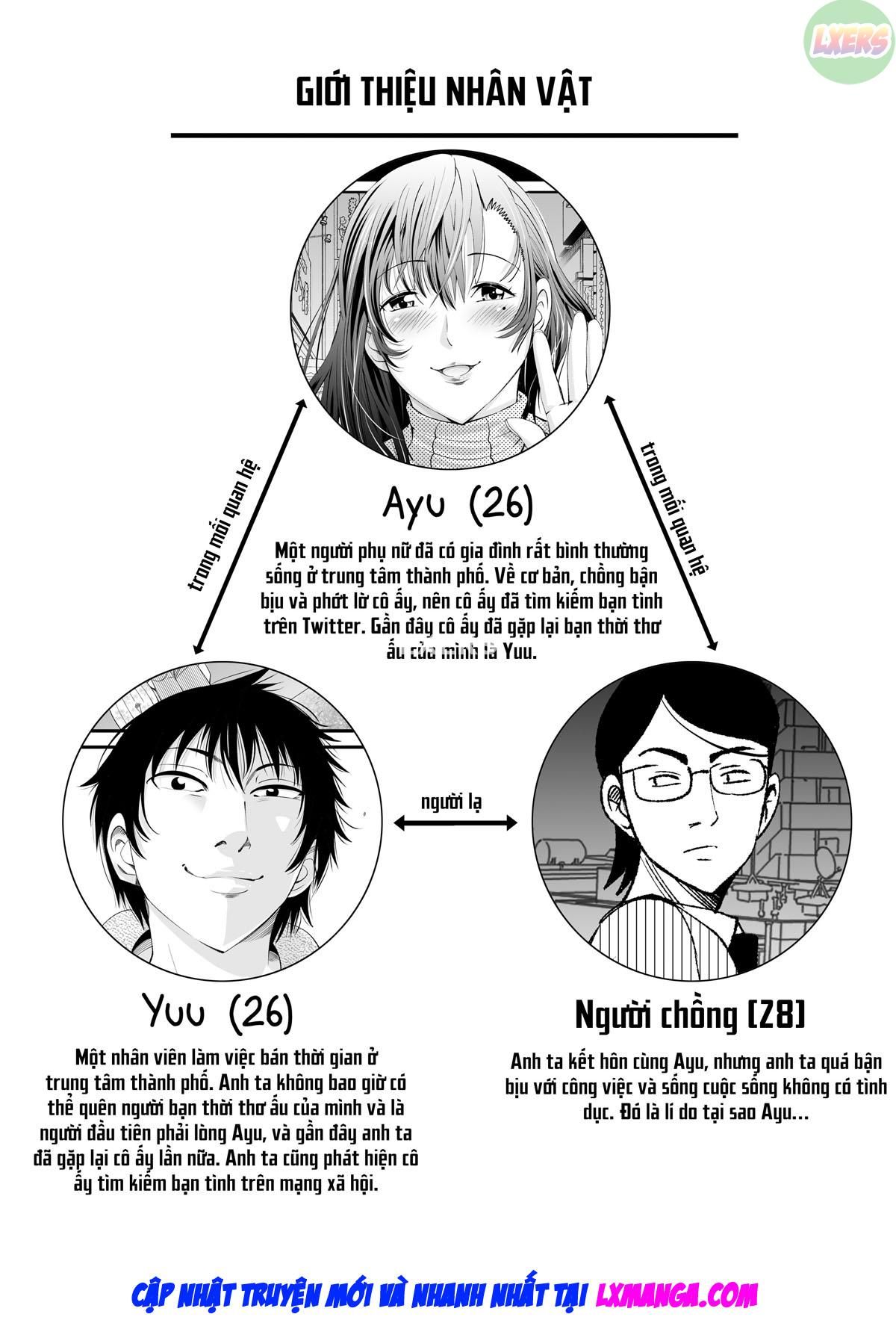 đọc truyện First Crush Ntr Oneshot ảnh 6 tại Giả Dược