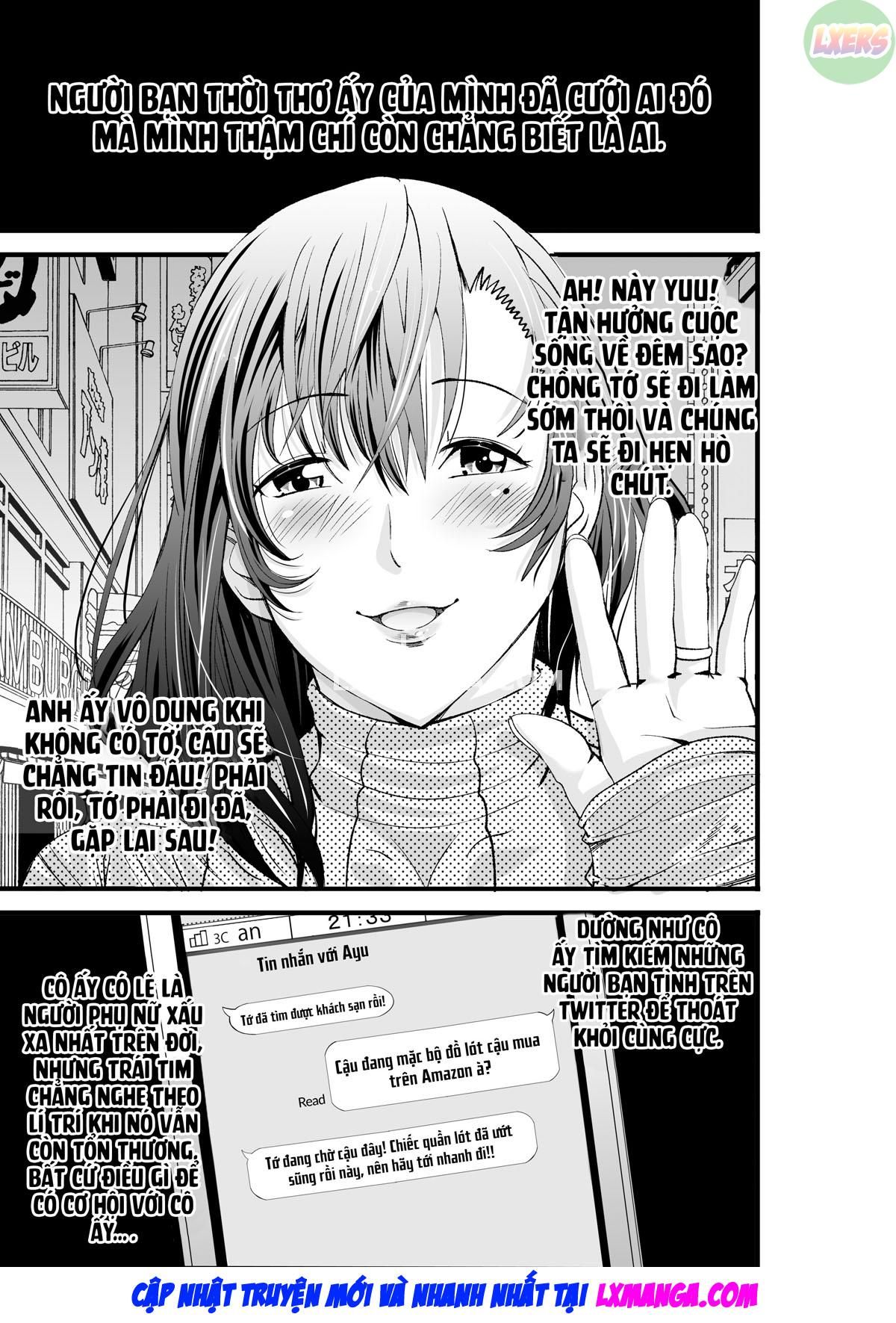 đọc truyện First Crush Ntr Oneshot ảnh 7 tại Giả Dược