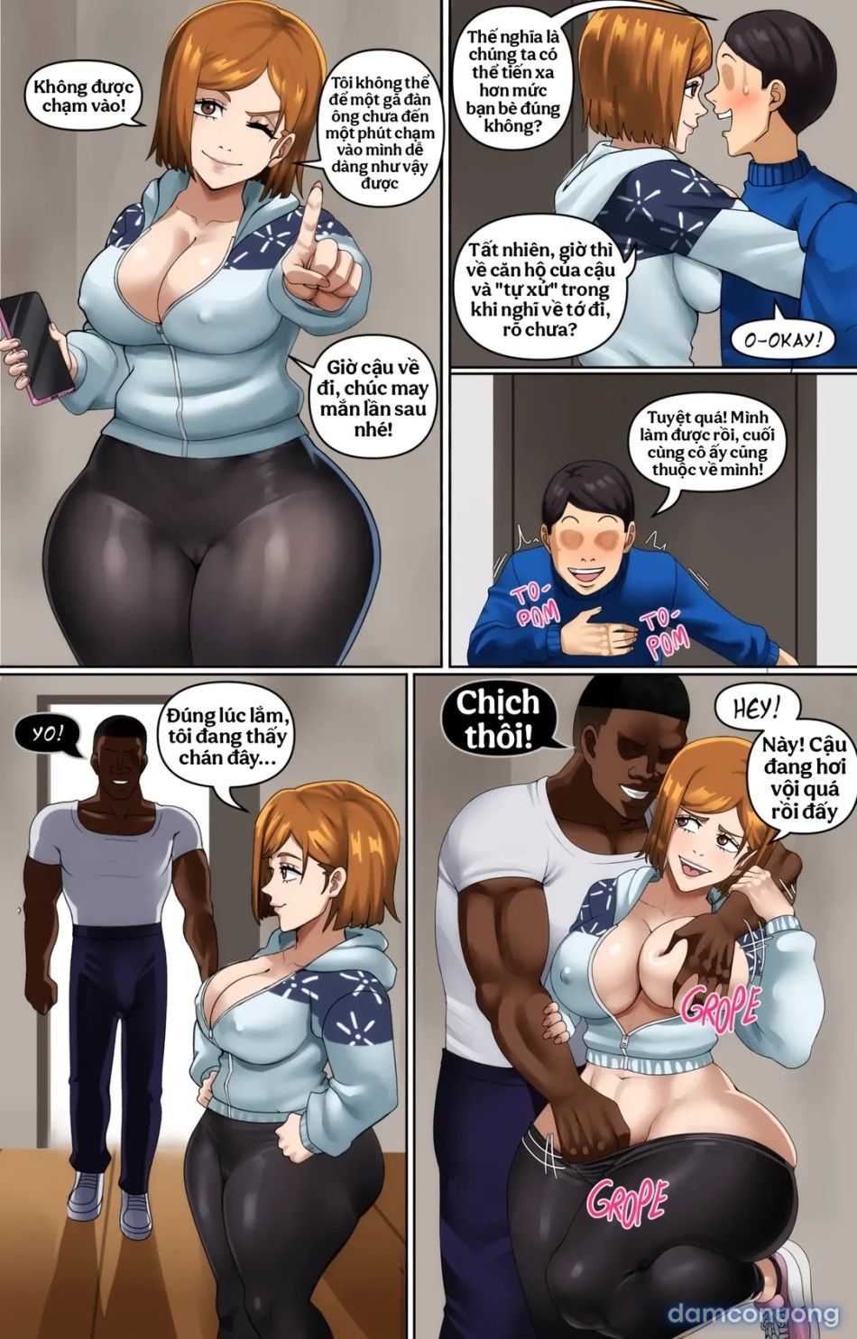 đọc truyện First Date + Second Date Chương 2 ảnh 13 tại Thiên Thai Truyện