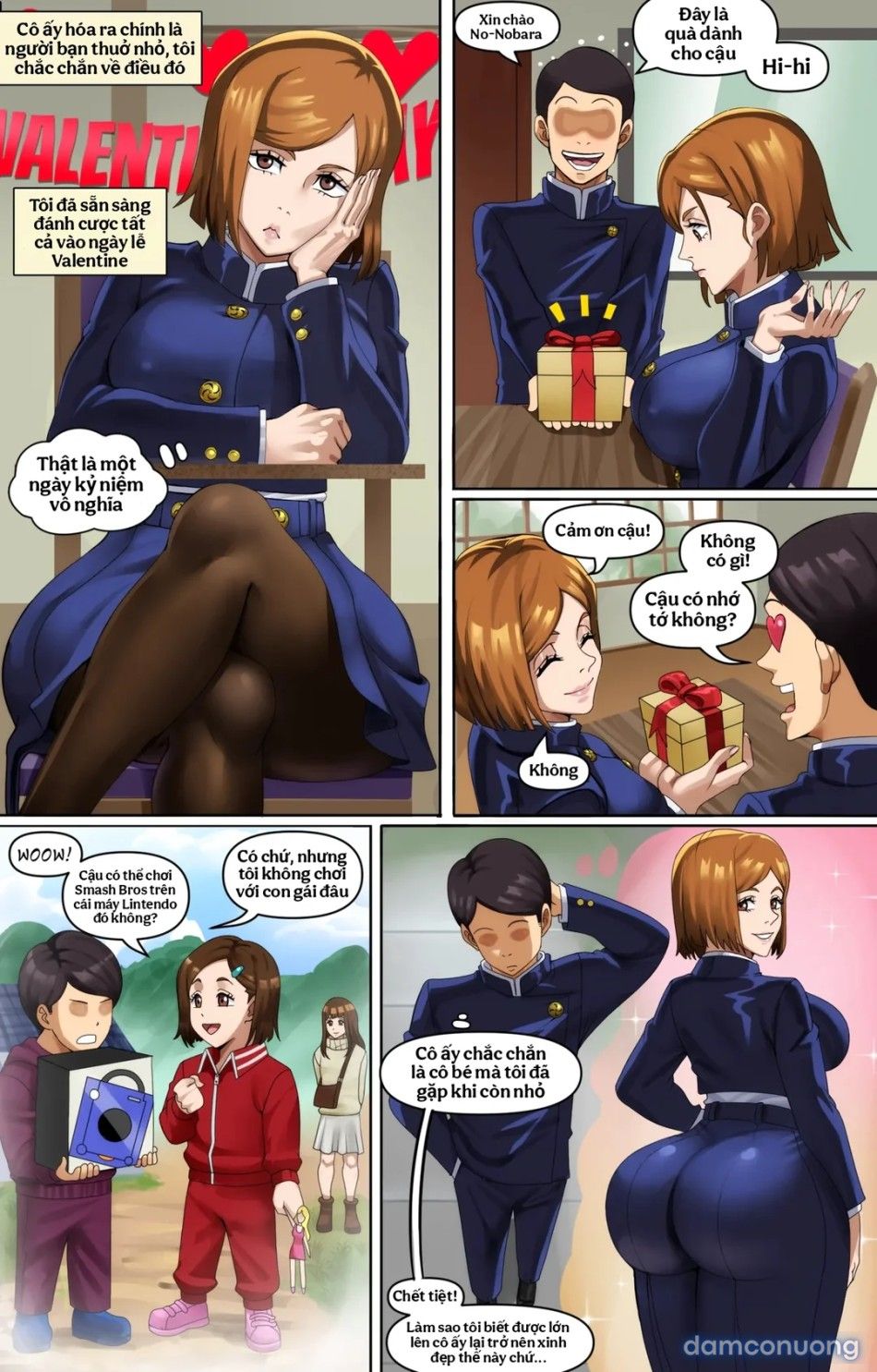 đọc truyện First Date + Second Date Chương 2 ảnh 4 tại Thiên Thai Truyện