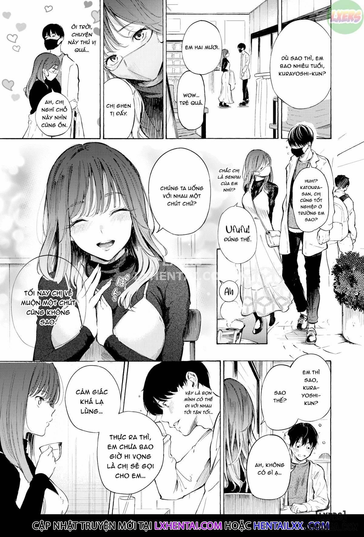 đọc truyện First Date Chương 1 ảnh 8 tại Thiên Thai Truyện