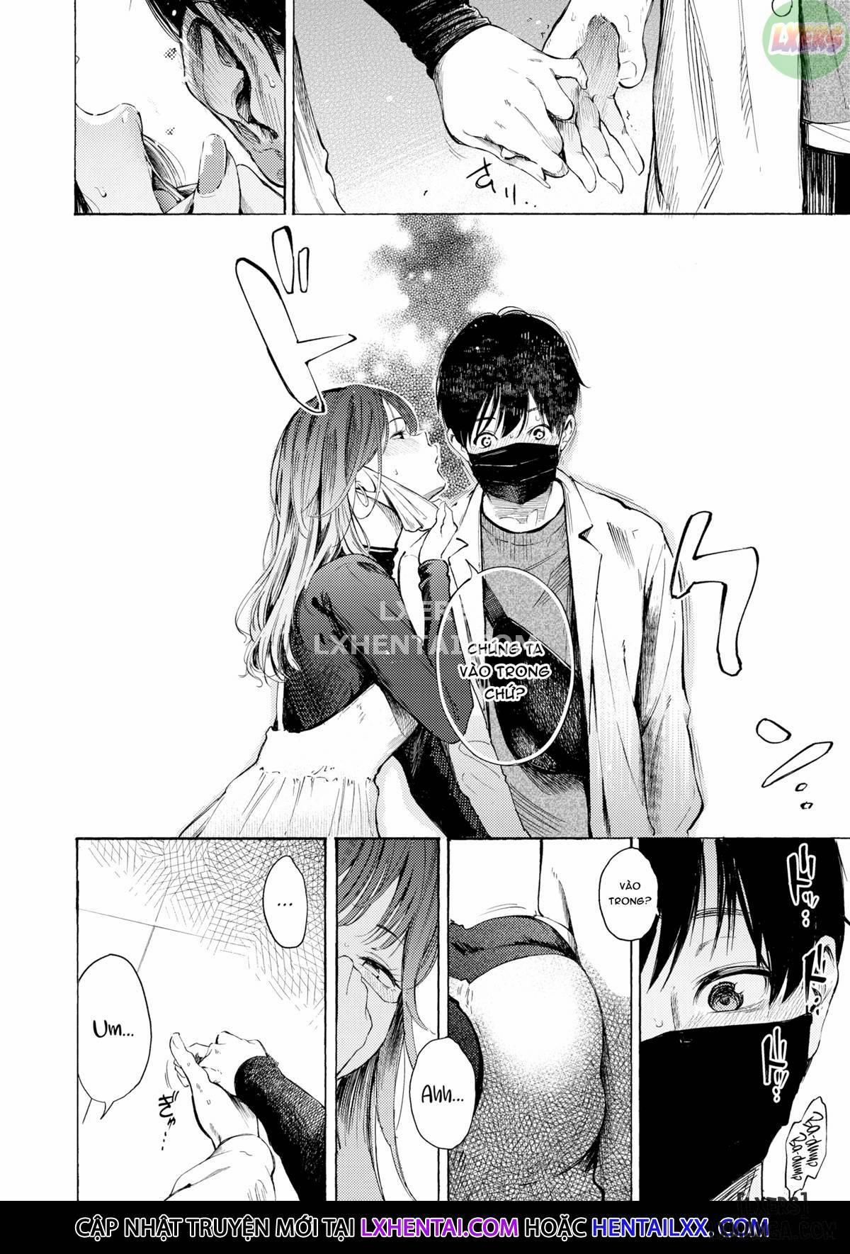 đọc truyện First Date Chương 1 ảnh 11 tại Thiên Thai Truyện