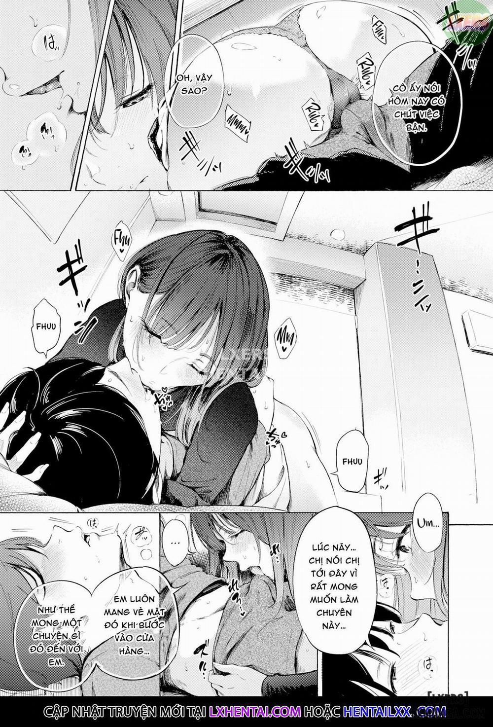 đọc truyện First Date Oneshot ảnh 17 tại Thiên Thai Truyện