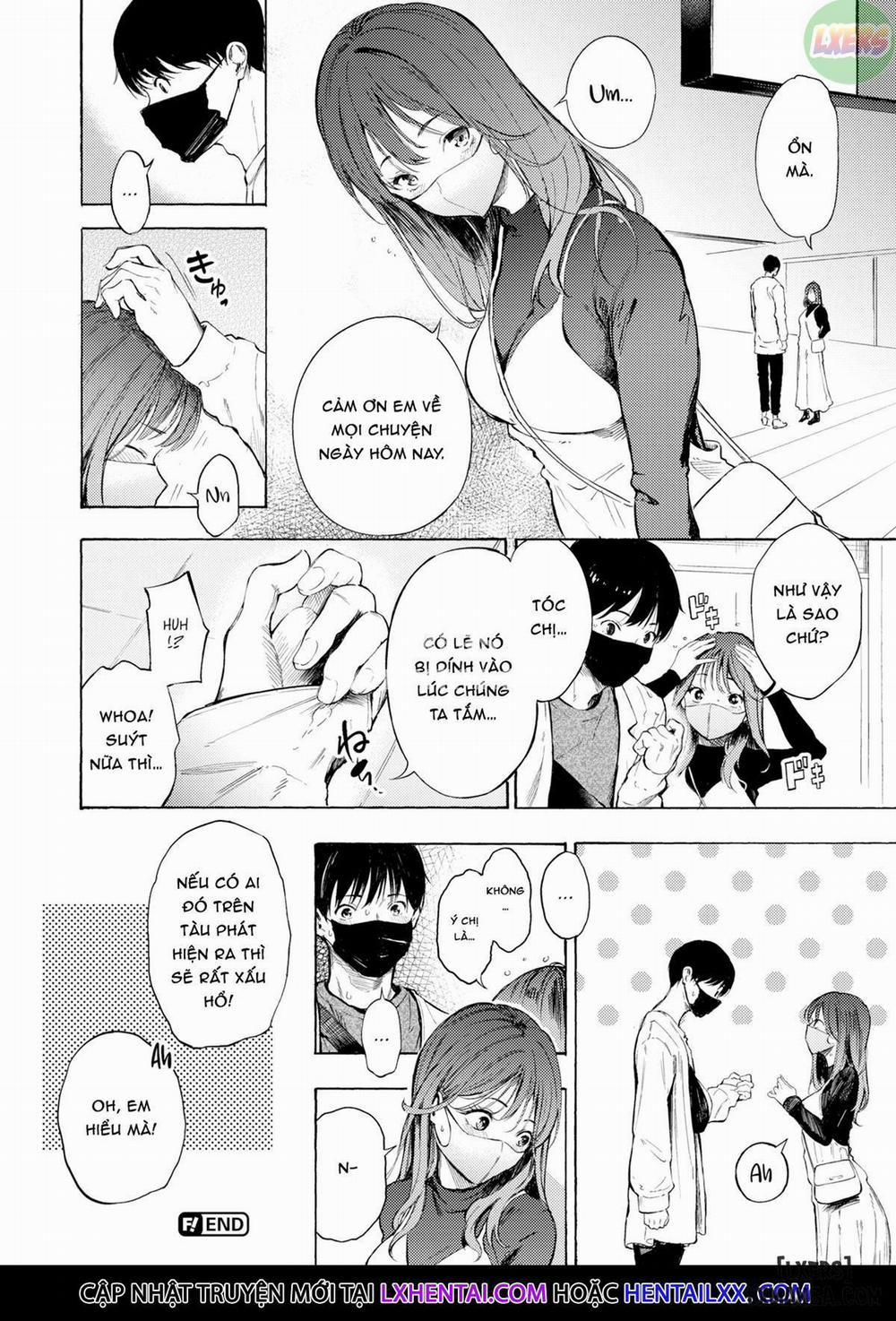 đọc truyện First Date Oneshot ảnh 24 tại Thiên Thai Truyện