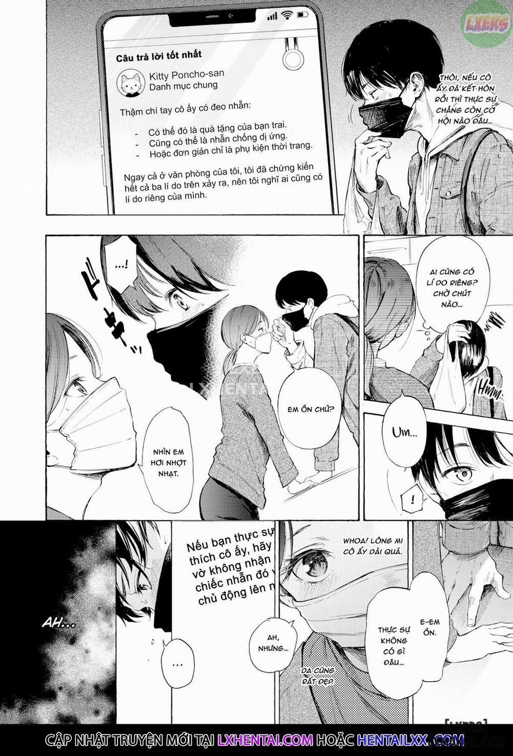 đọc truyện First Date Oneshot ảnh 6 tại Thiên Thai Truyện