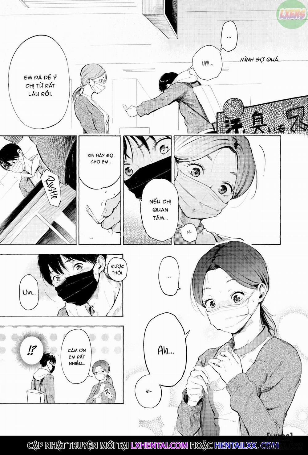 đọc truyện First Date Oneshot ảnh 7 tại Thiên Thai Truyện