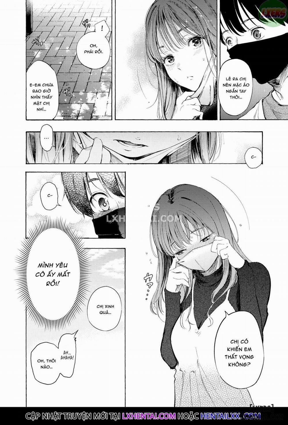 đọc truyện First Date Oneshot ảnh 10 tại Thiên Thai Truyện