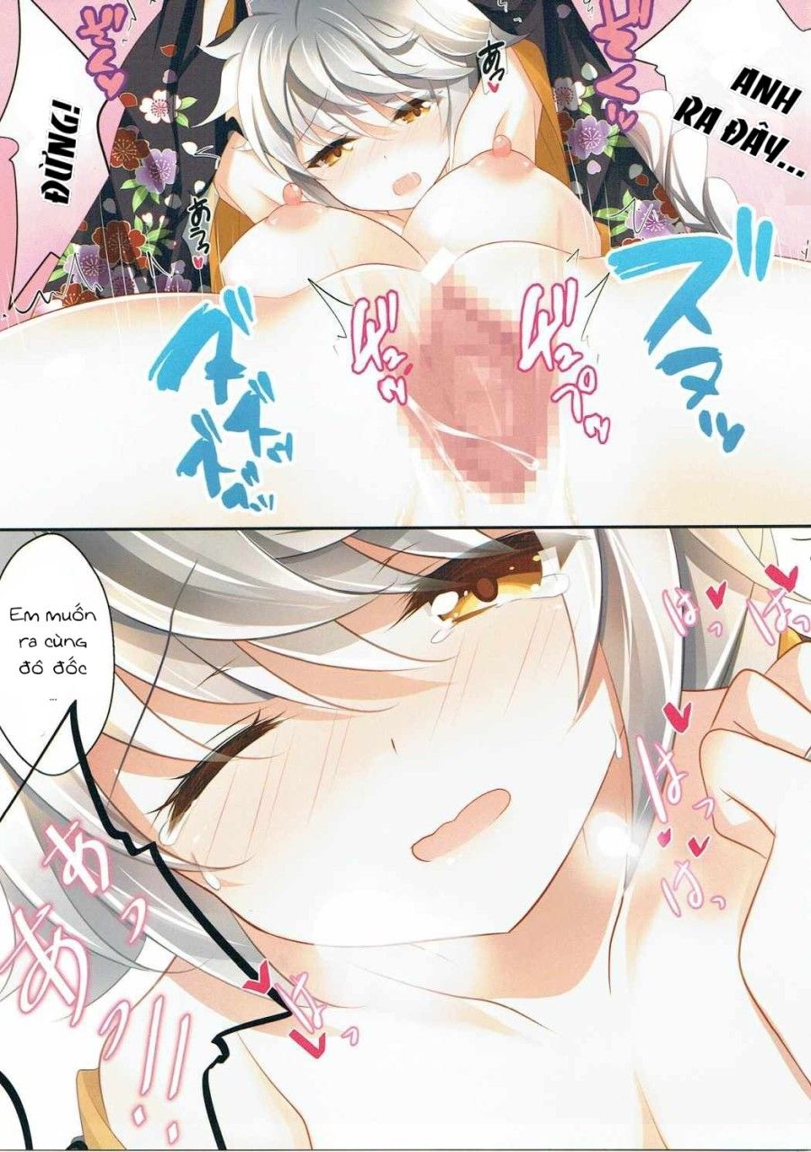 First Intercourse With Unryuu (kantai Collection -kancolle-) Oneshot page 12 - Giả Dược