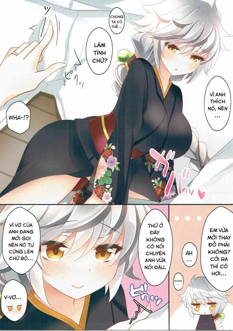 First Intercourse With Unryuu (kantai Collection -kancolle-) Oneshot page 6 - Giả Dược