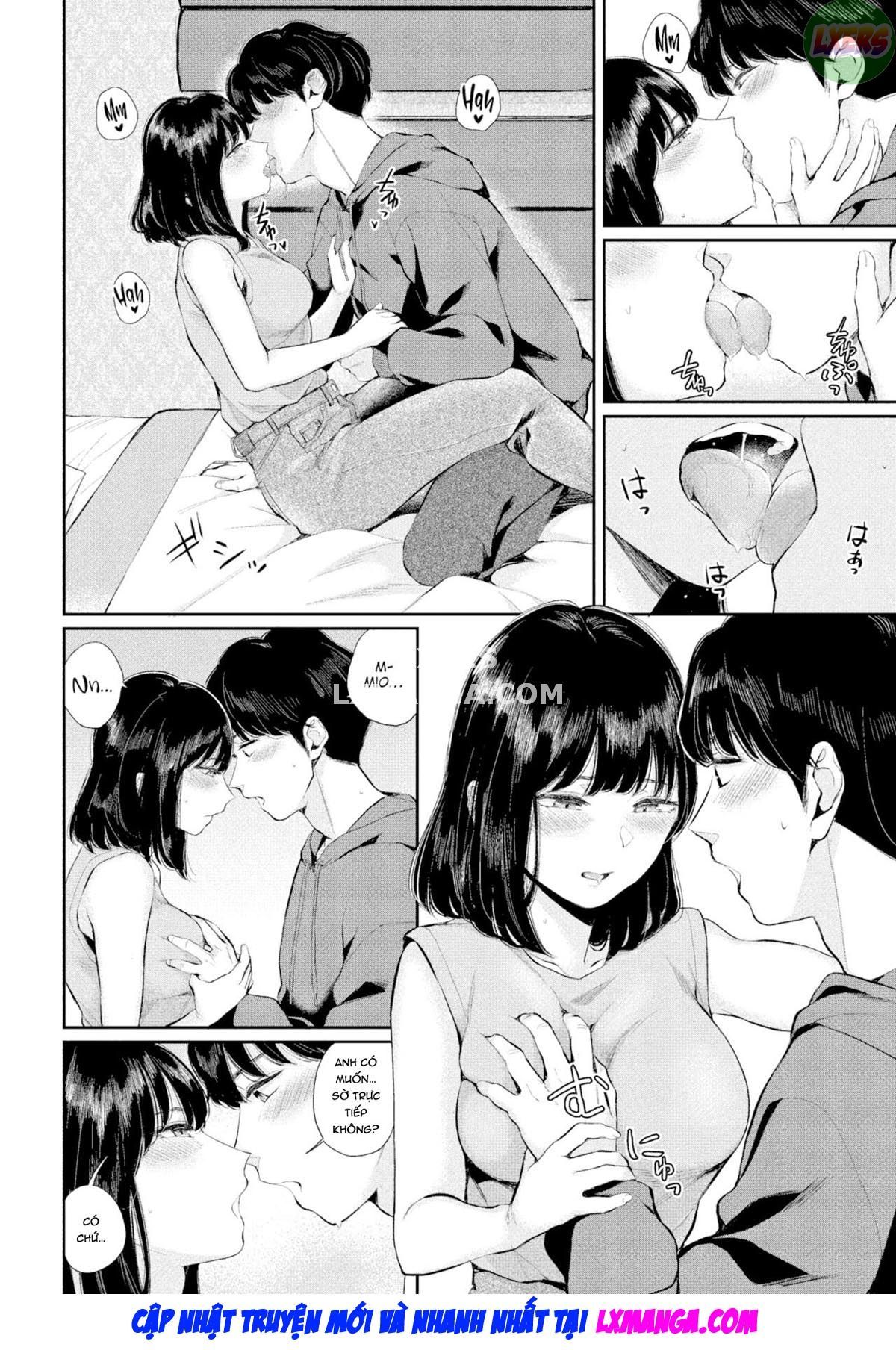 đọc truyện First Love Chương 1 ảnh 11 tại Giả Dược