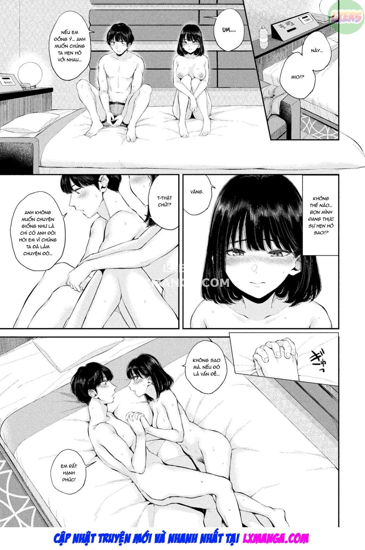 đọc truyện First Love Chương 1 ảnh 22 tại Giả Dược