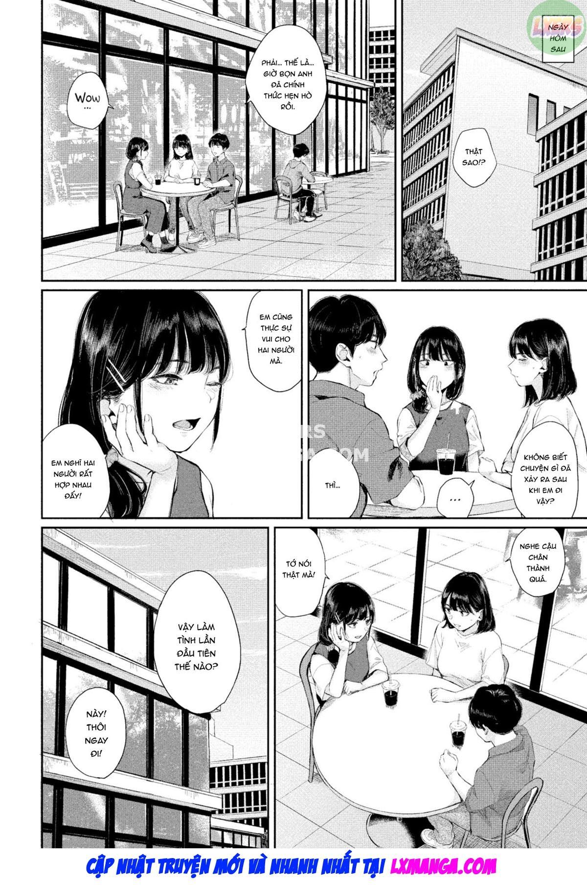 đọc truyện First Love Chương 1 ảnh 23 tại Giả Dược