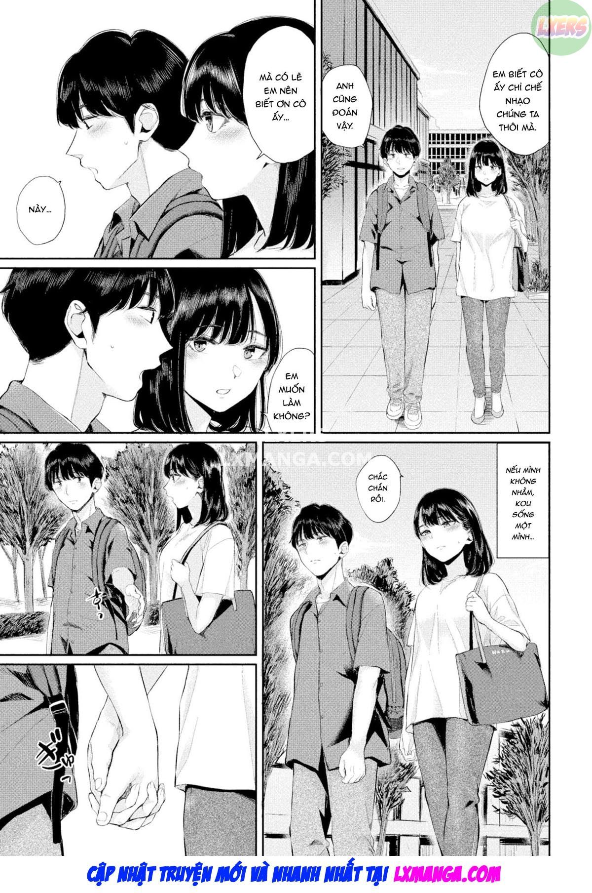 đọc truyện First Love Chương 1 ảnh 24 tại Giả Dược