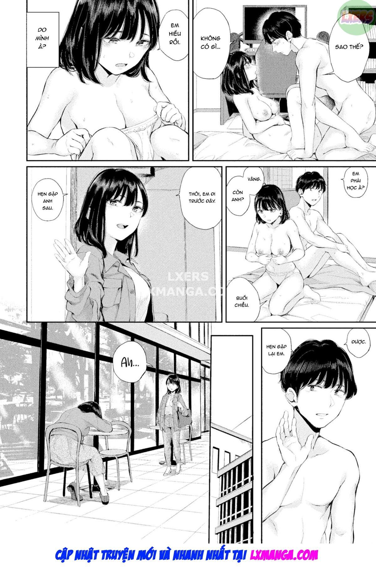 đọc truyện First Love Chương 1 ảnh 31 tại Giả Dược