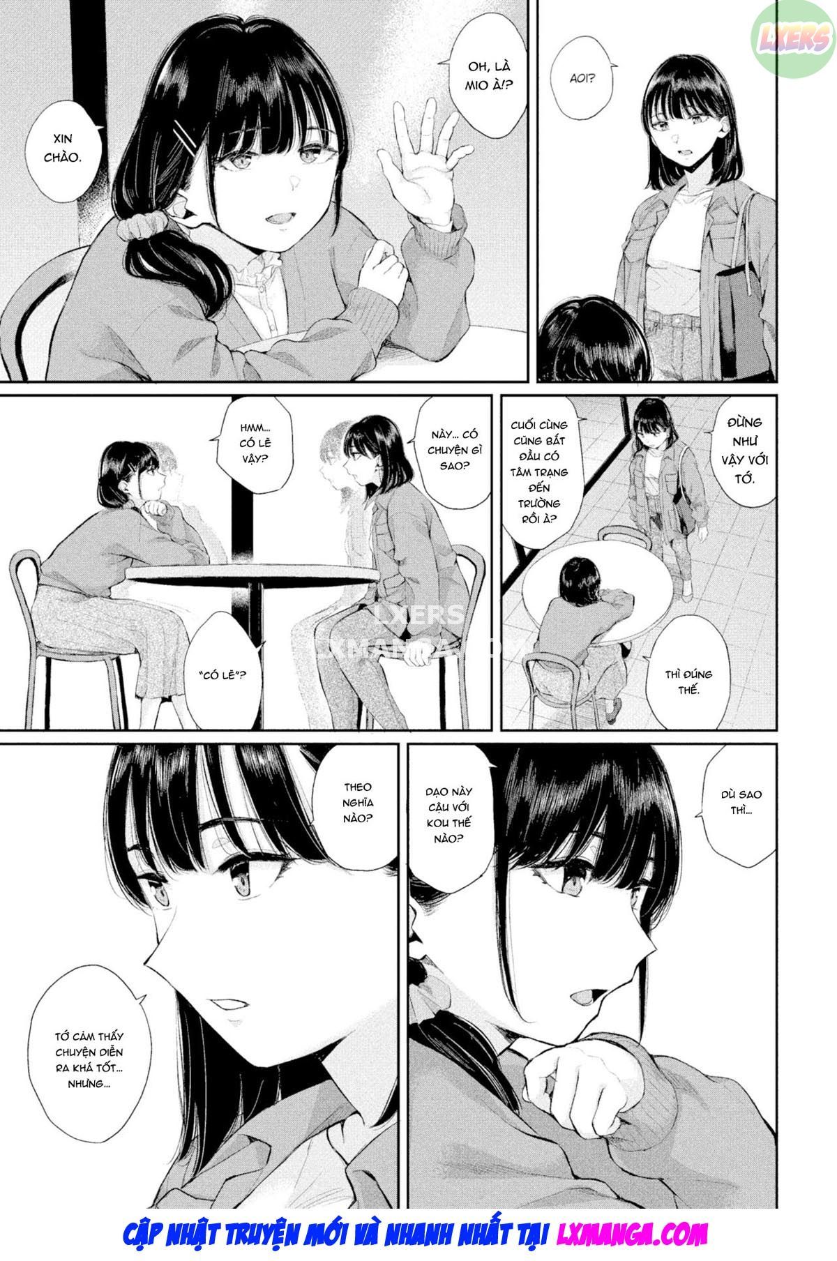 đọc truyện First Love Chương 1 ảnh 32 tại Giả Dược