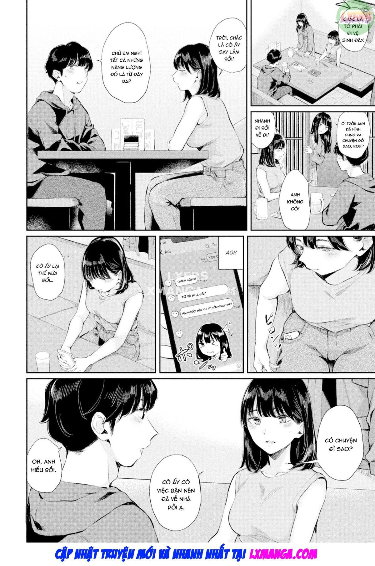 đọc truyện First Love Chương 1 ảnh 5 tại Giả Dược