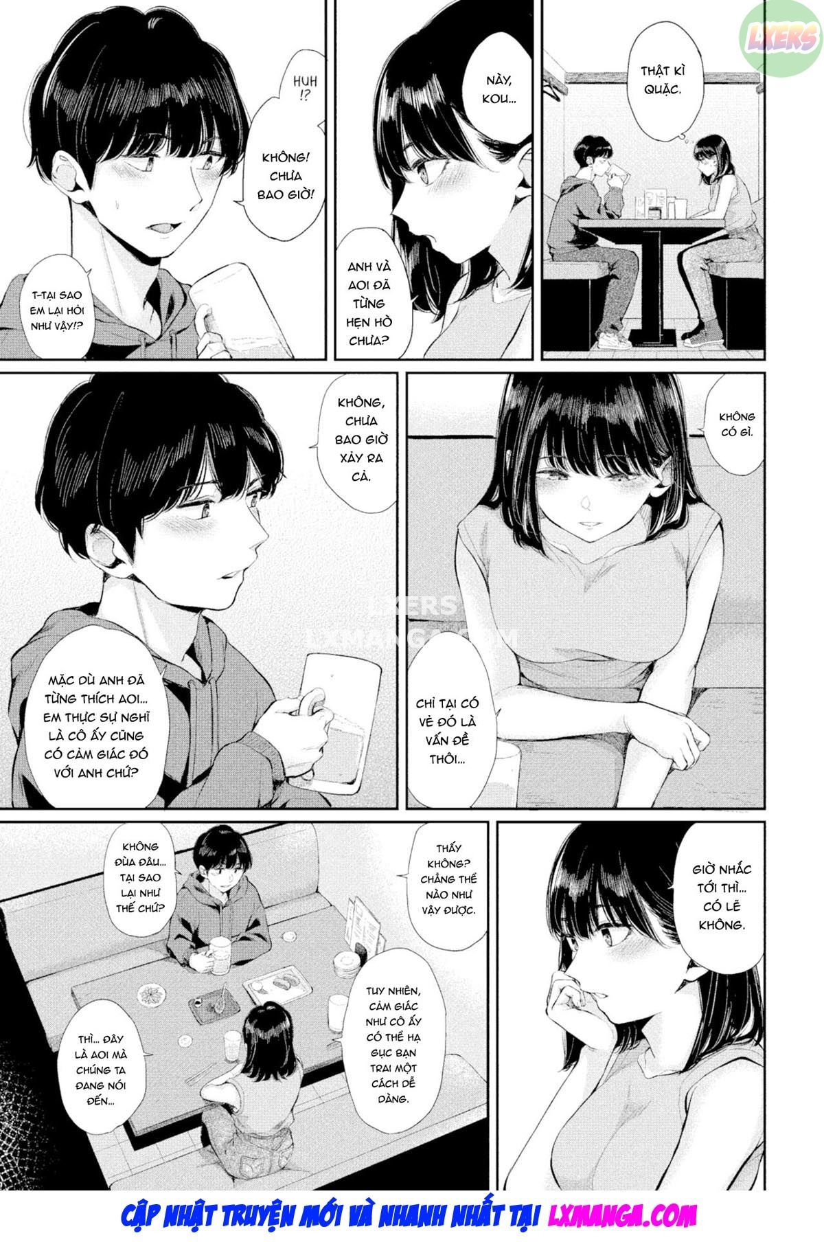 đọc truyện First Love Chương 1 ảnh 6 tại Giả Dược