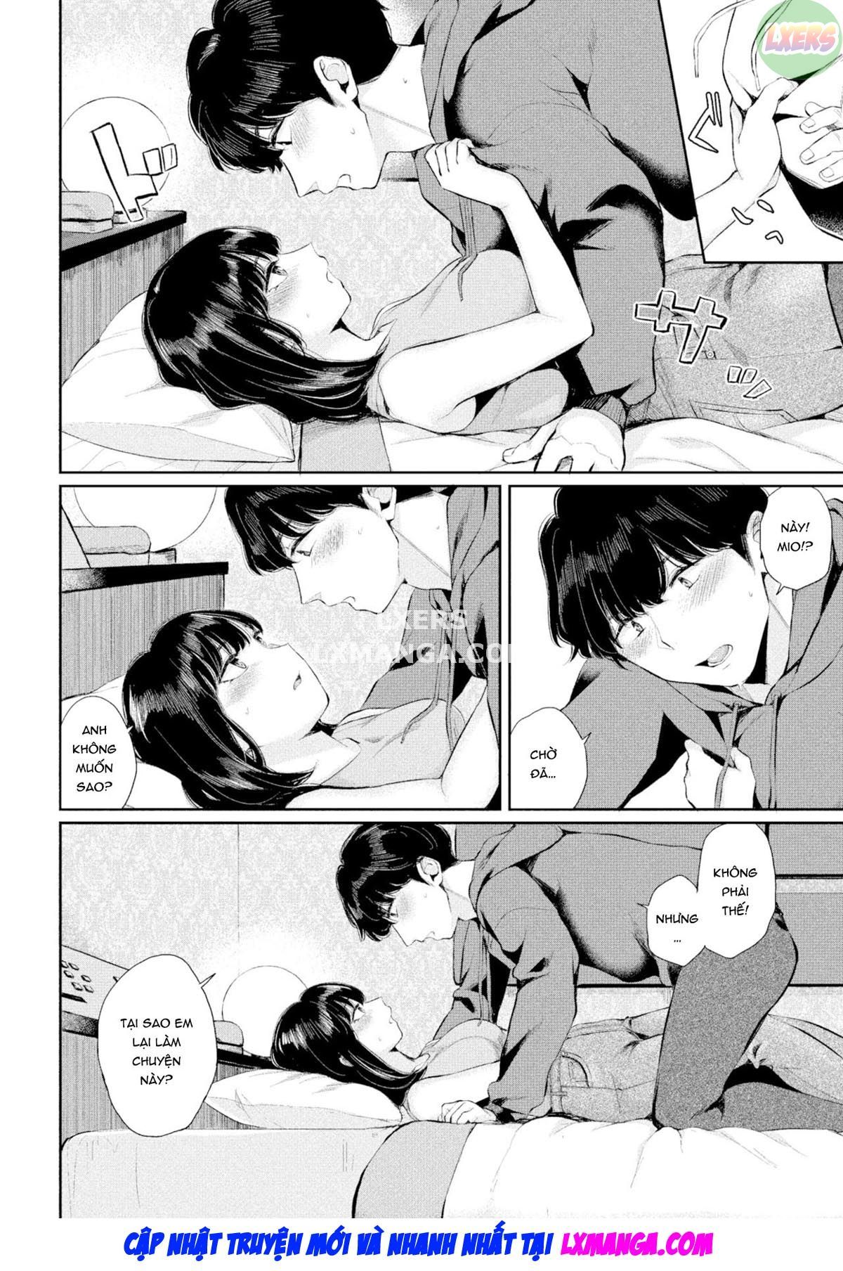 đọc truyện First Love Chương 1 ảnh 9 tại Giả Dược