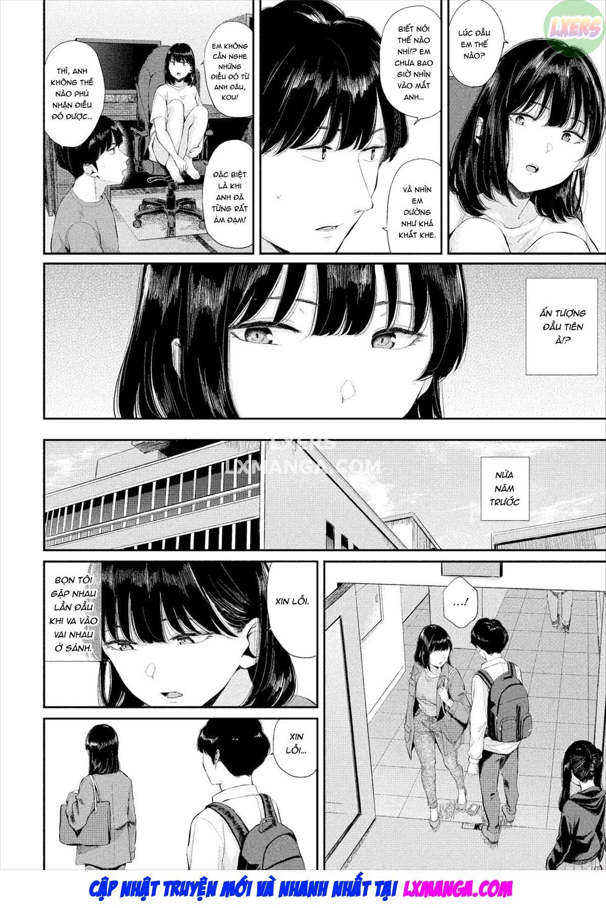 đọc truyện First Love Chương 2 ảnh 11 tại Giả Dược