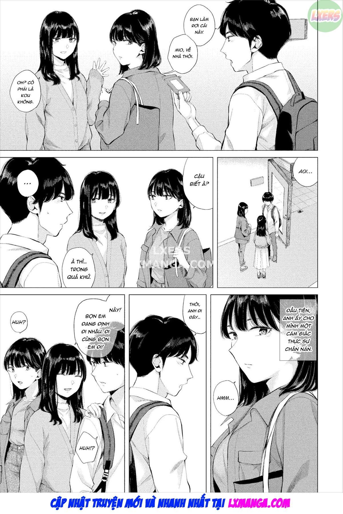 đọc truyện First Love Chương 2 ảnh 12 tại Giả Dược