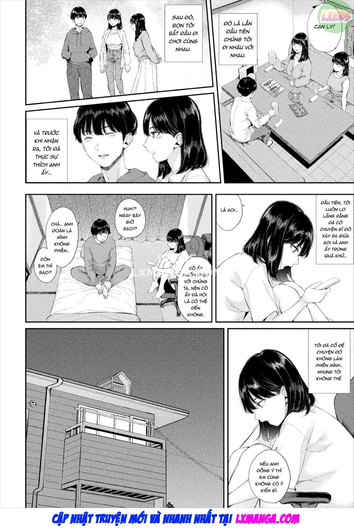 đọc truyện First Love Chương 2 ảnh 13 tại Giả Dược