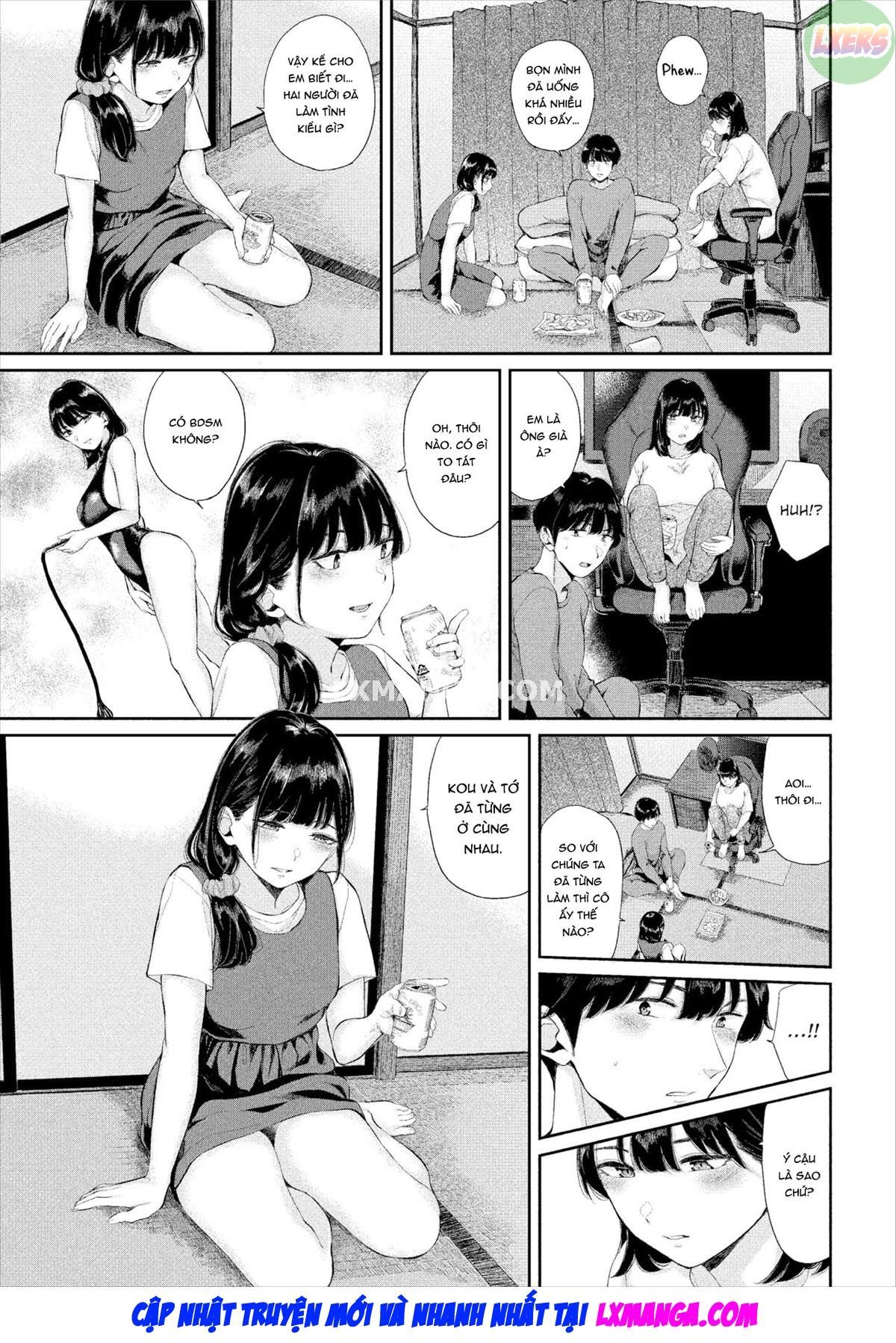 đọc truyện First Love Chương 2 ảnh 14 tại Giả Dược