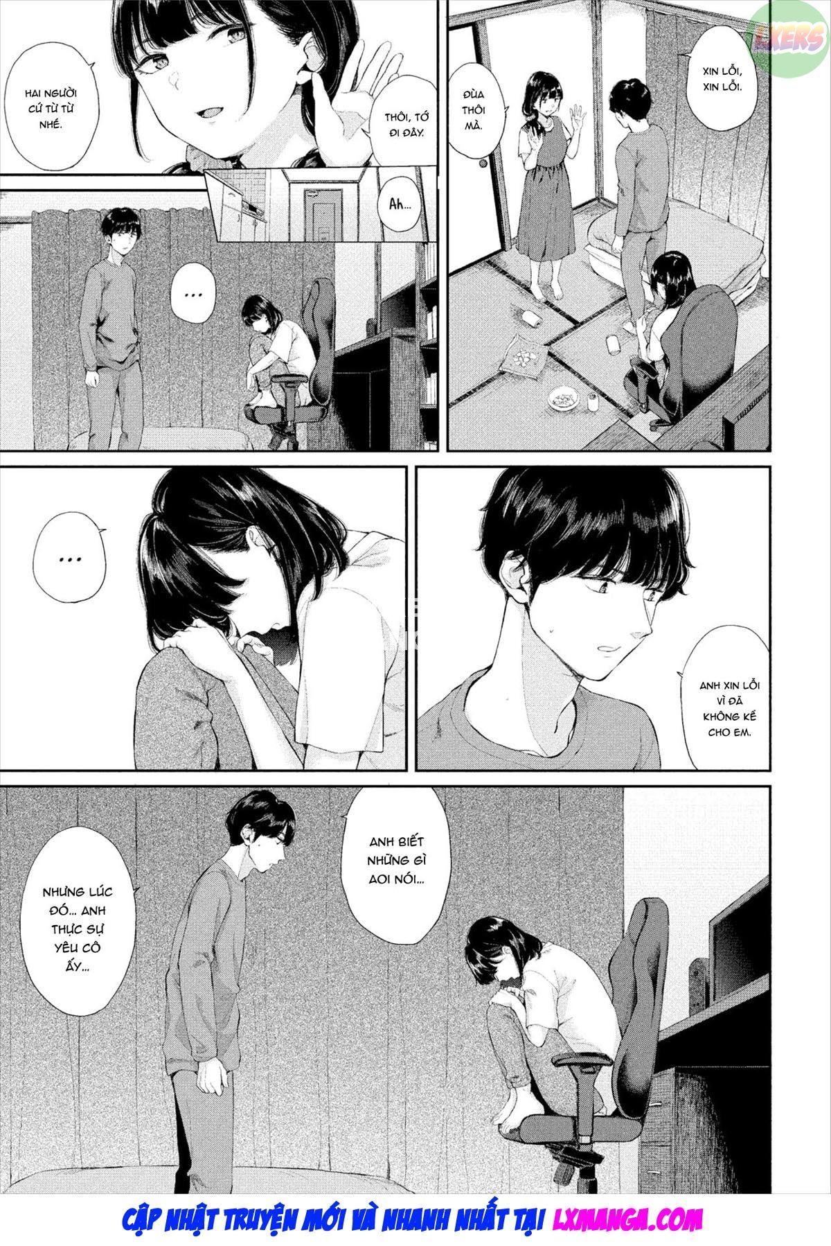 đọc truyện First Love Chương 2 ảnh 16 tại Giả Dược