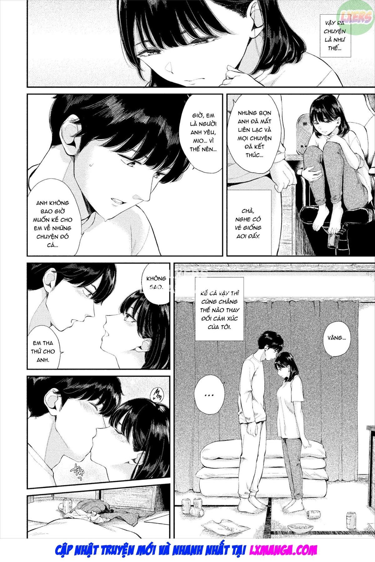 đọc truyện First Love Chương 2 ảnh 17 tại Giả Dược