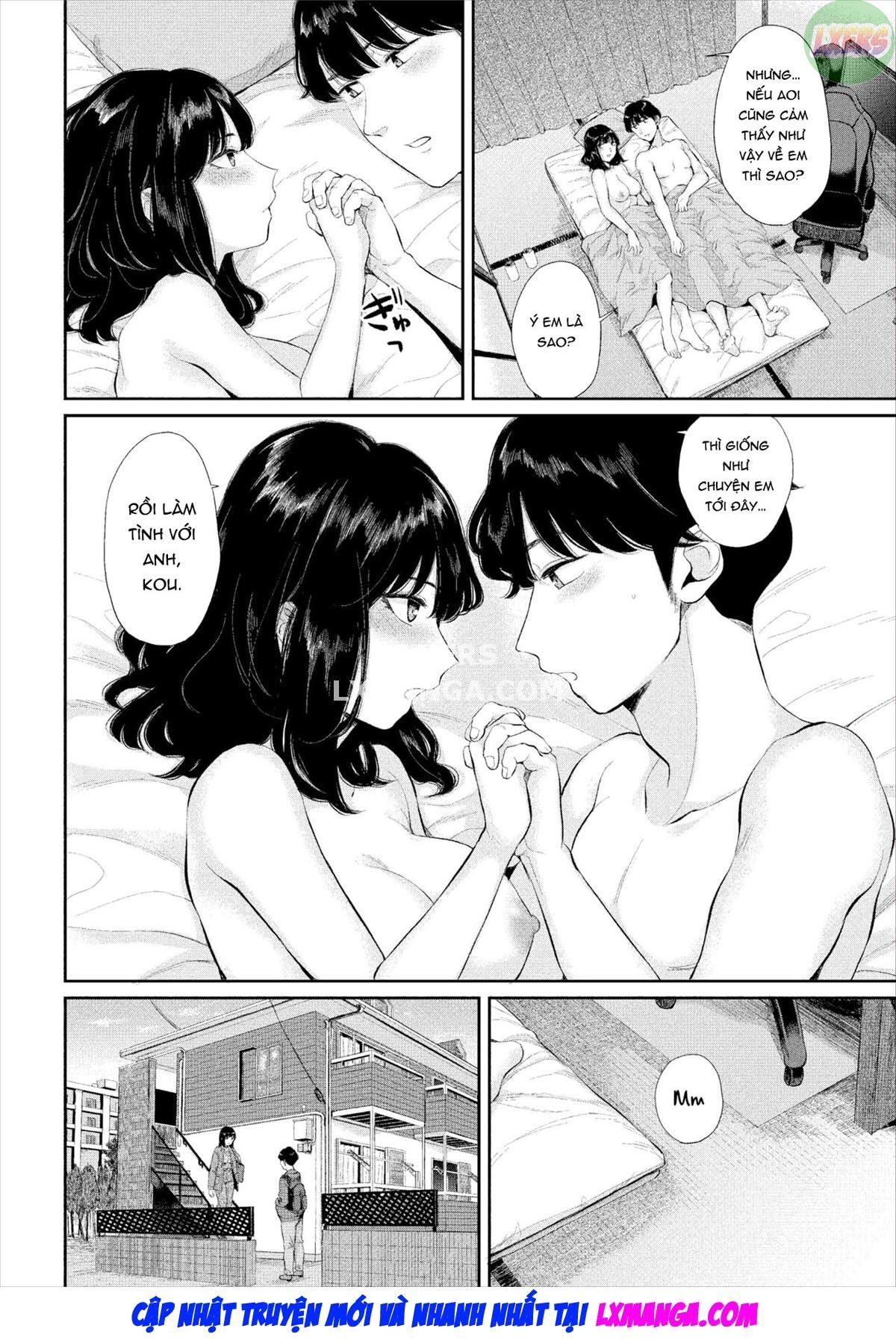 đọc truyện First Love Chương 2 ảnh 31 tại Giả Dược