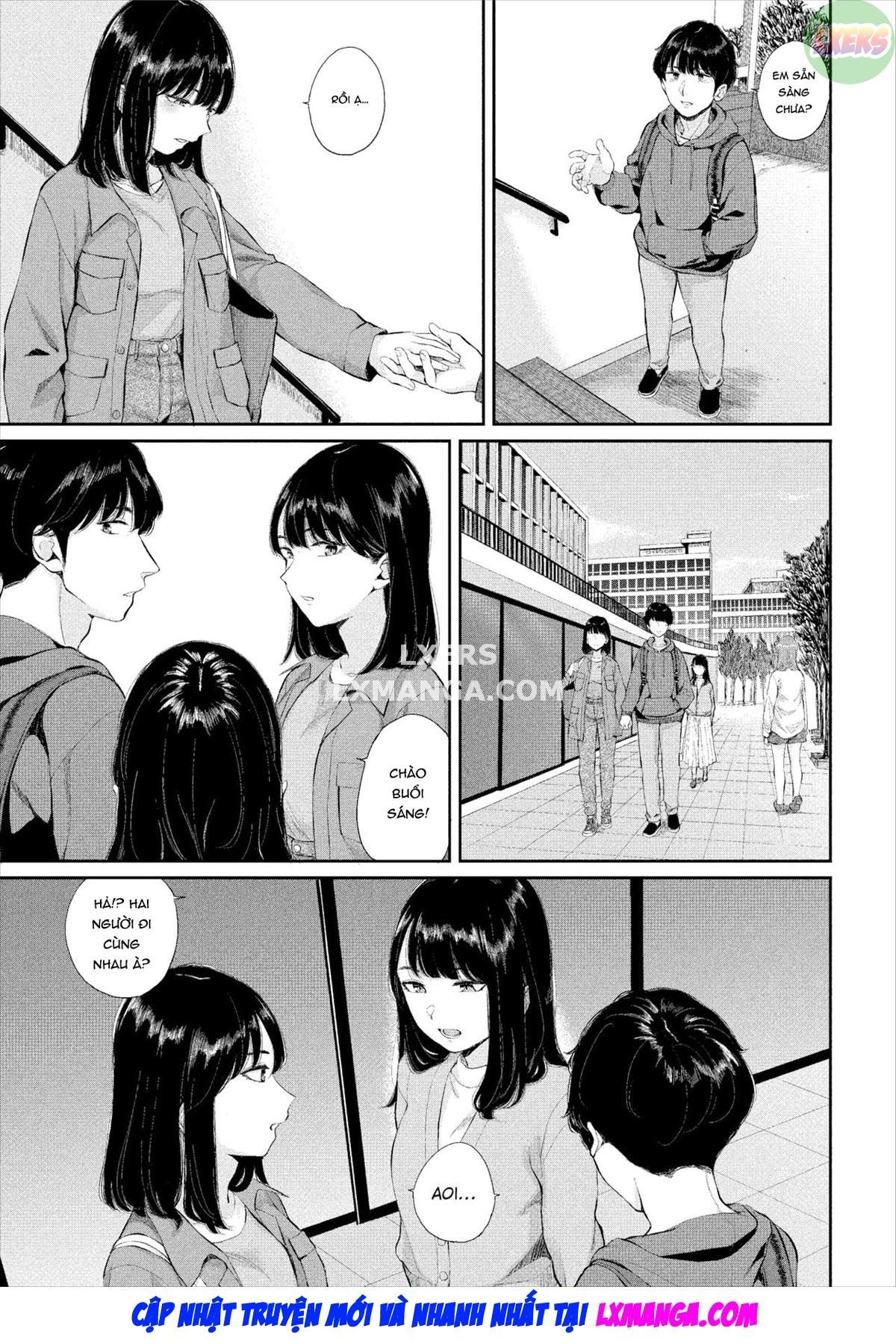 đọc truyện First Love Chương 2 ảnh 32 tại Giả Dược