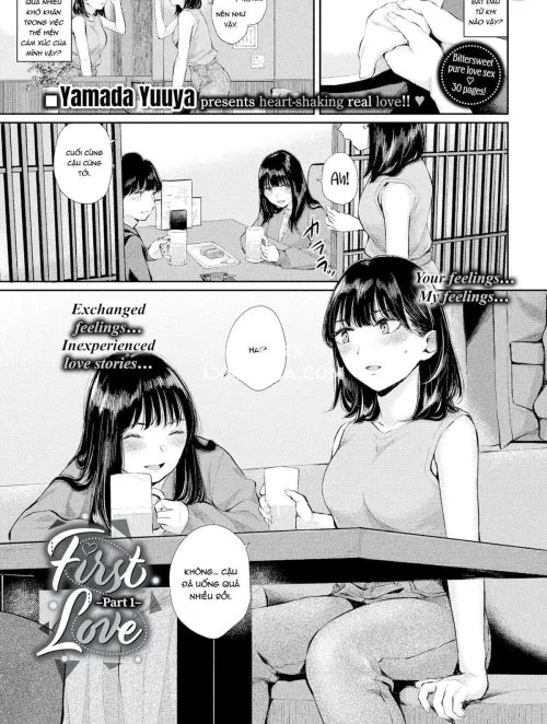 đọc truyện First Love Giả Dược